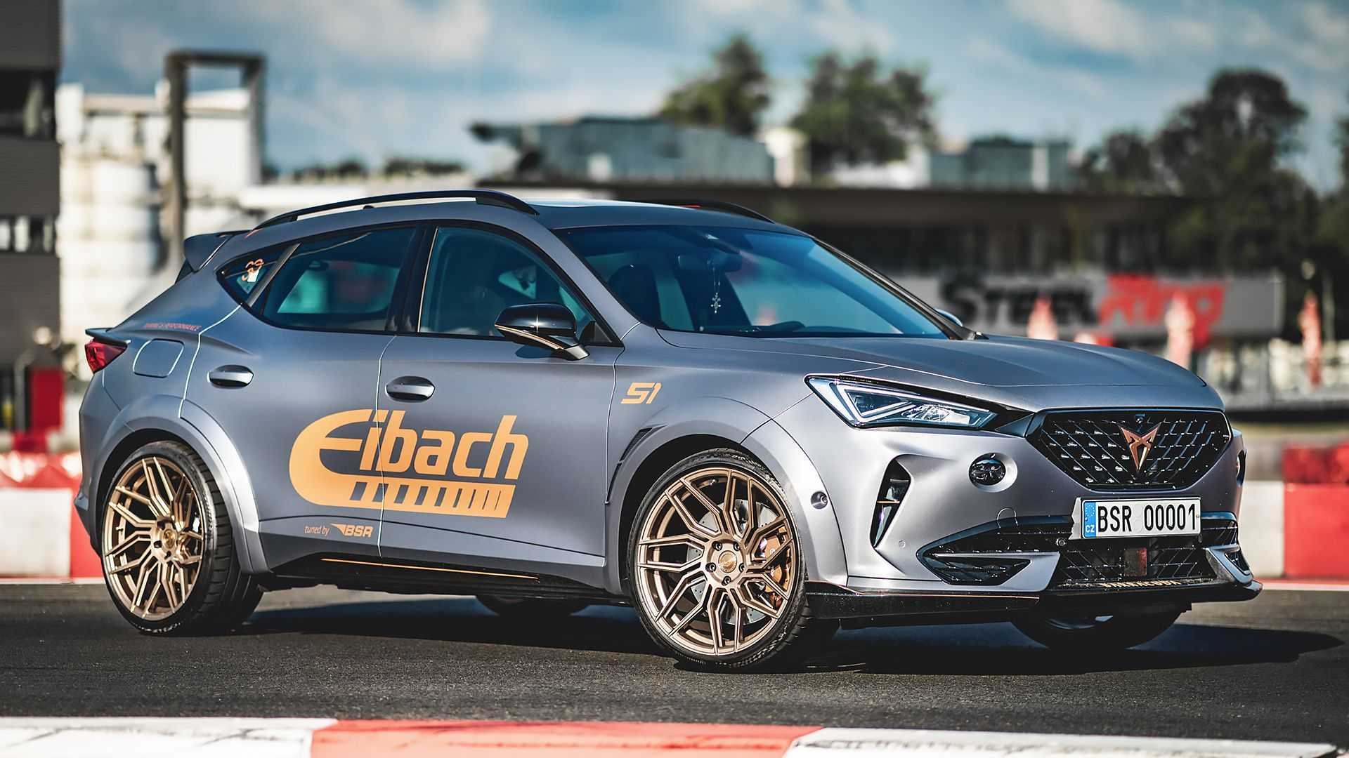2022 - CUPRA FORMENTOR BY BSR, foto 2