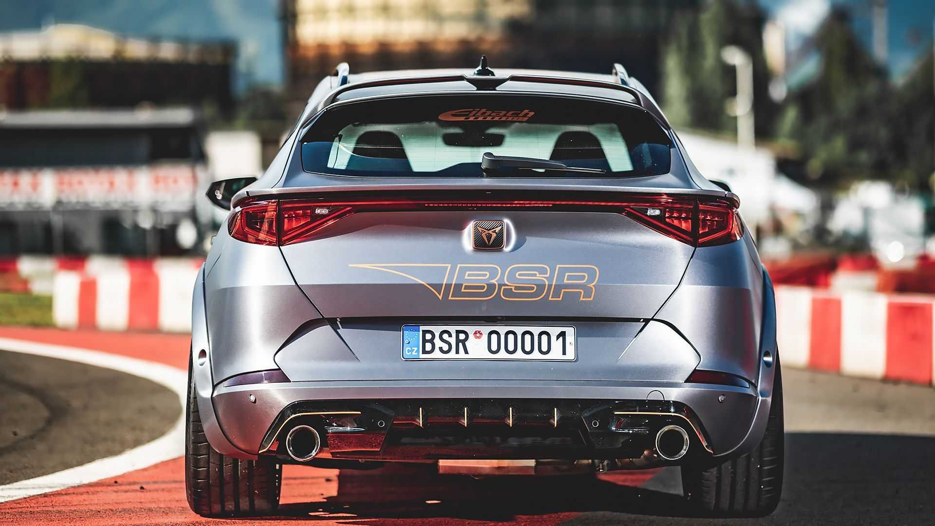 2022 - CUPRA FORMENTOR BY BSR, foto 3