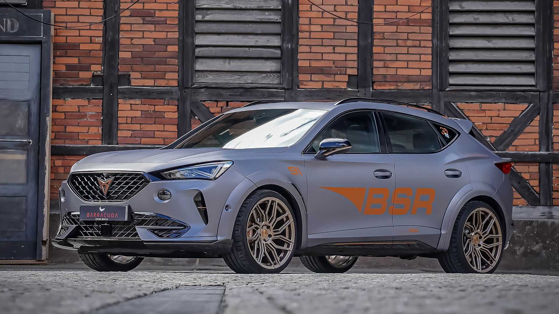 2022 - CUPRA FORMENTOR BY BSR, foto 4