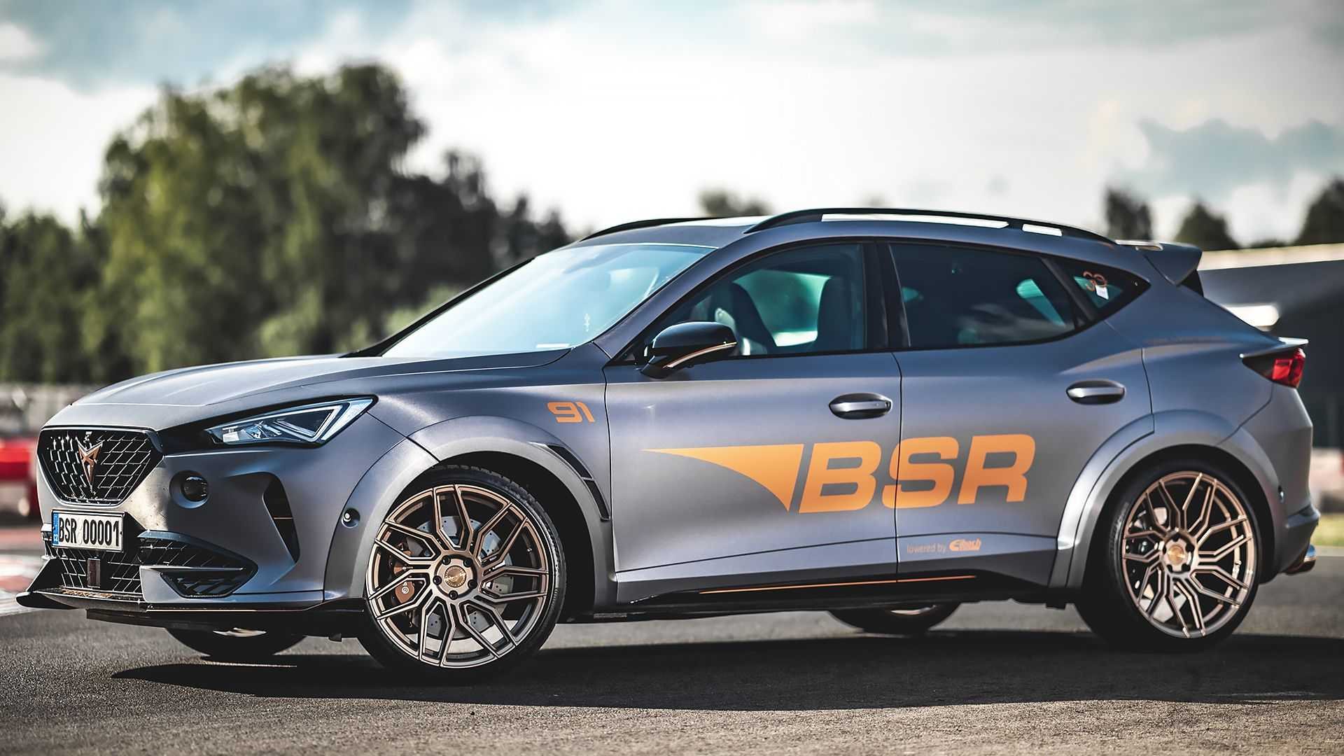 2022 - CUPRA FORMENTOR BY BSR, foto 5