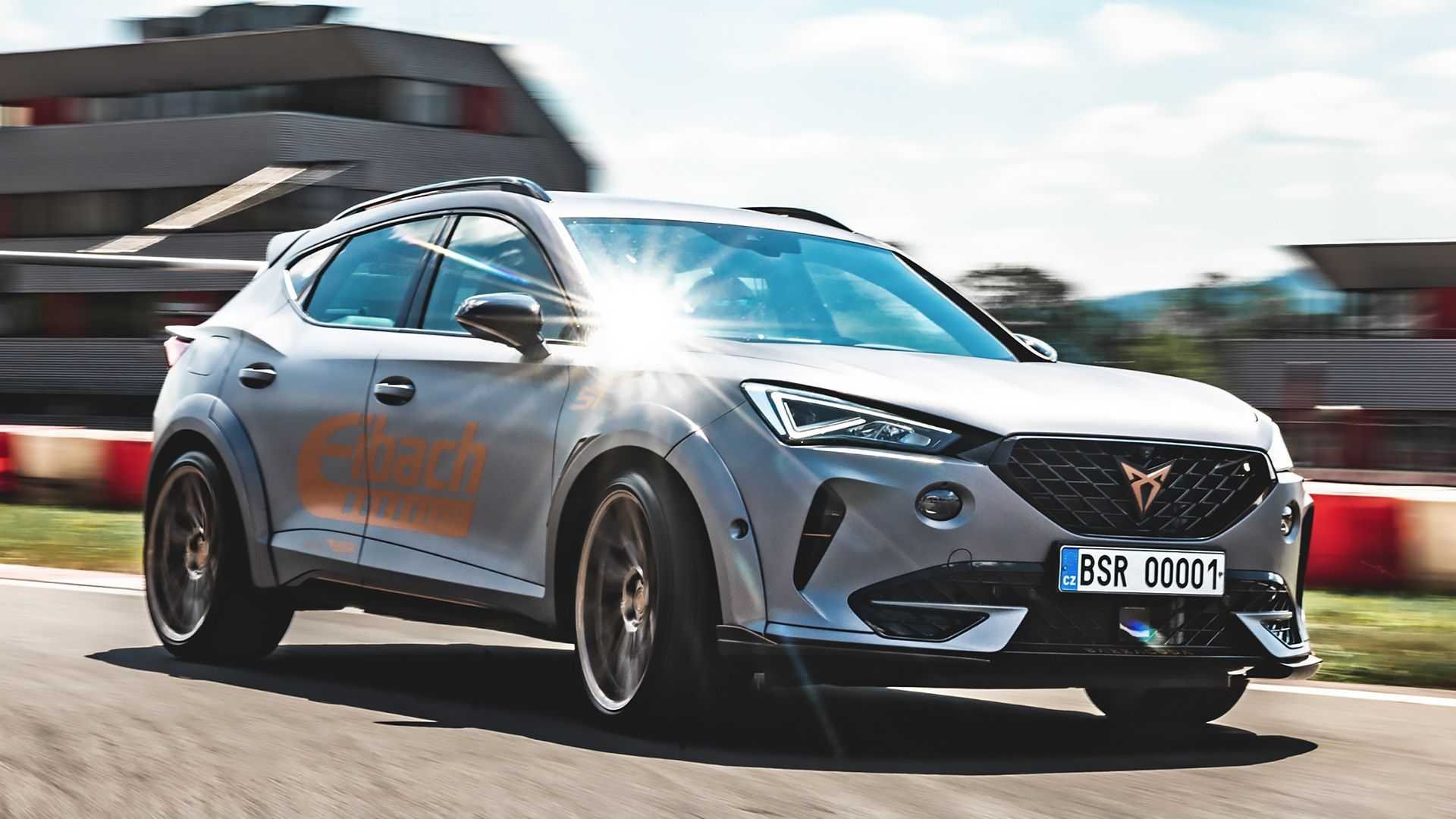 2022 - CUPRA FORMENTOR BY BSR, foto 6