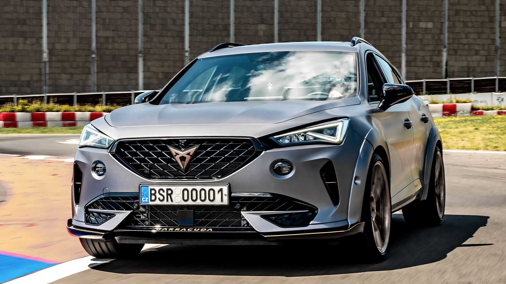 2022 - CUPRA FORMENTOR BY BSR, foto 7