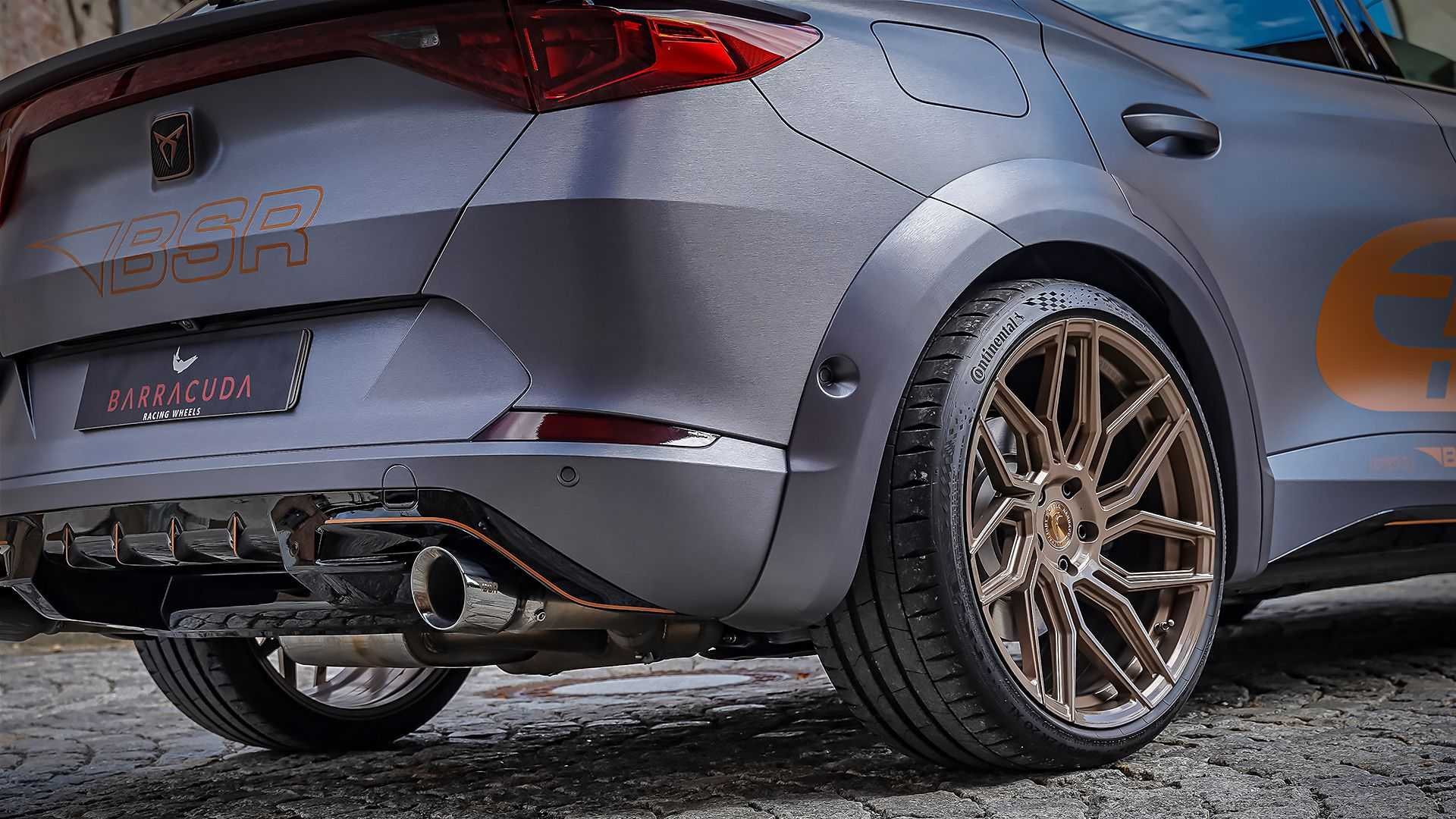 2022 - CUPRA FORMENTOR BY BSR, foto 8