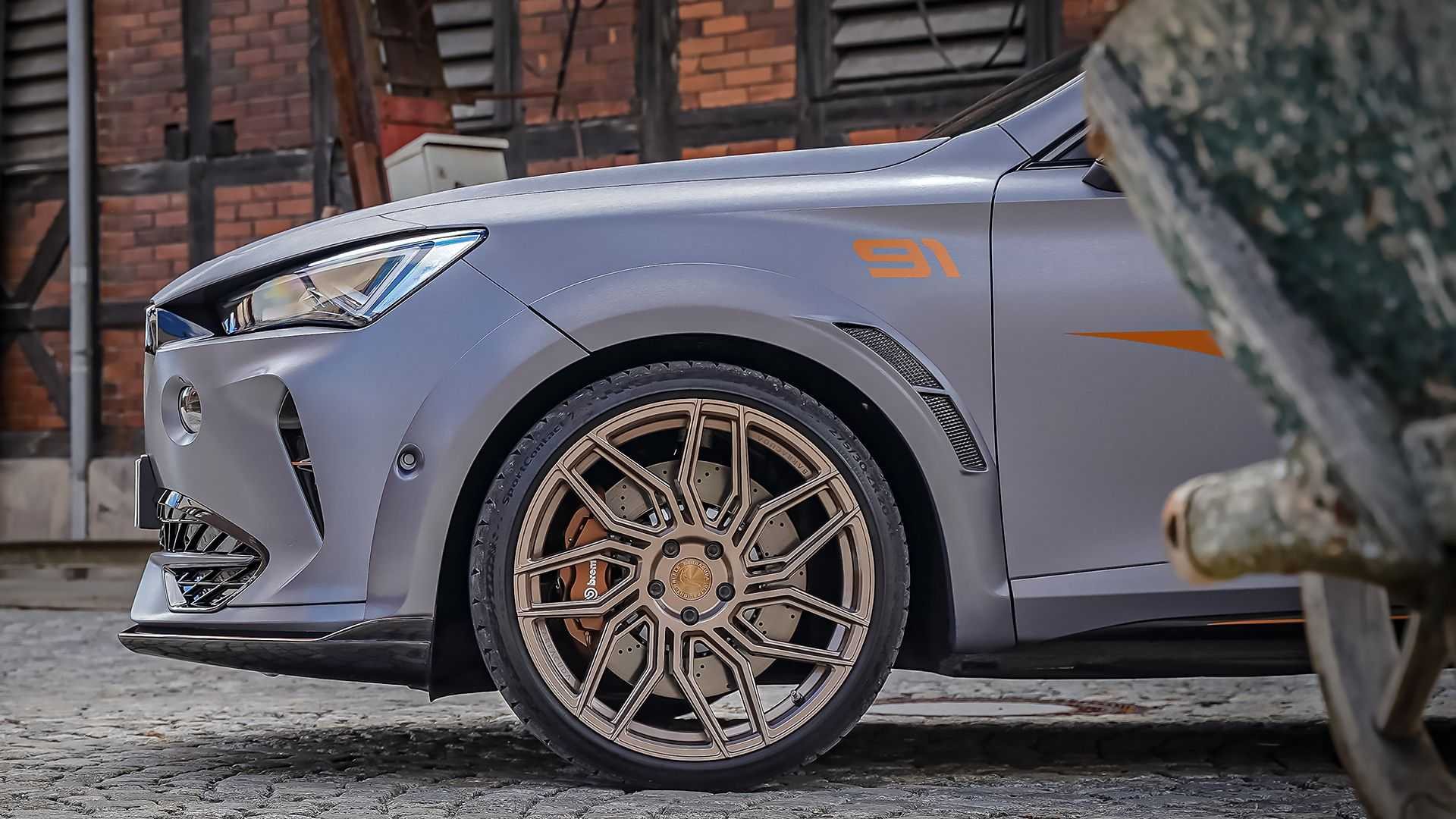 2022 - CUPRA FORMENTOR BY BSR, foto 9