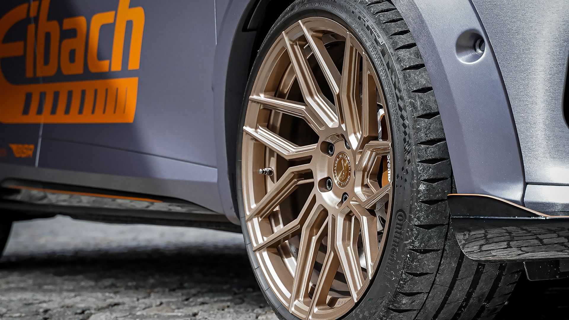 2022 - CUPRA FORMENTOR BY BSR, foto 10