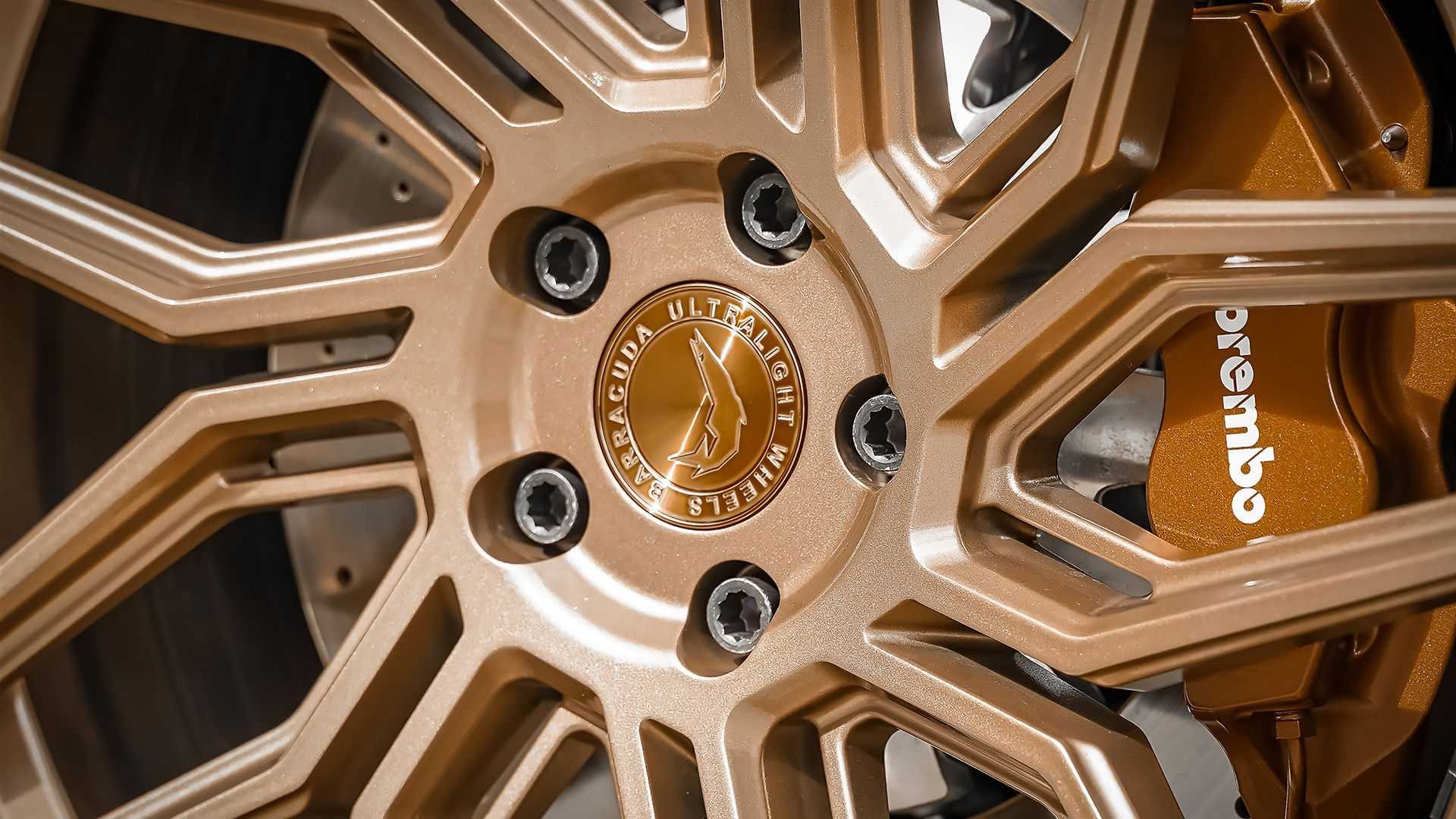 2022 - CUPRA FORMENTOR BY BSR, foto 12