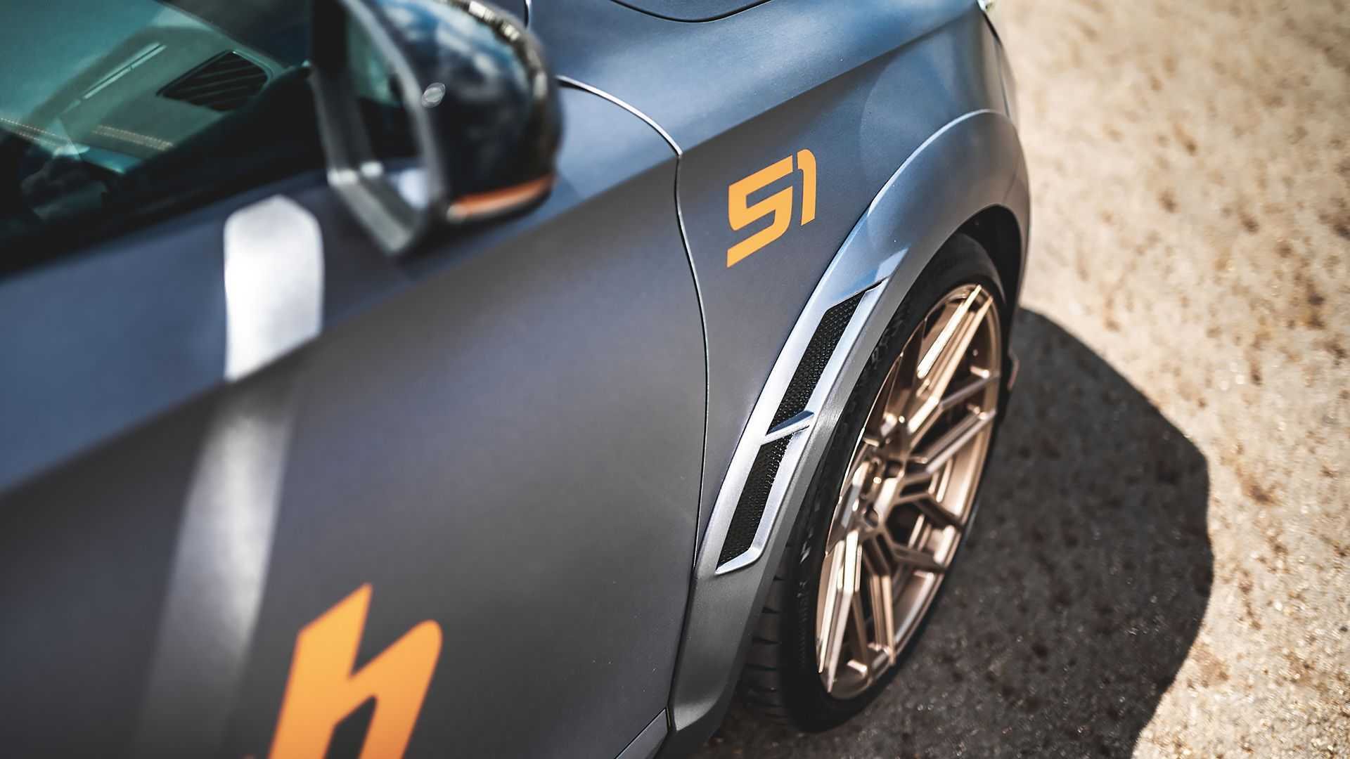 2022 - CUPRA FORMENTOR BY BSR, foto 14