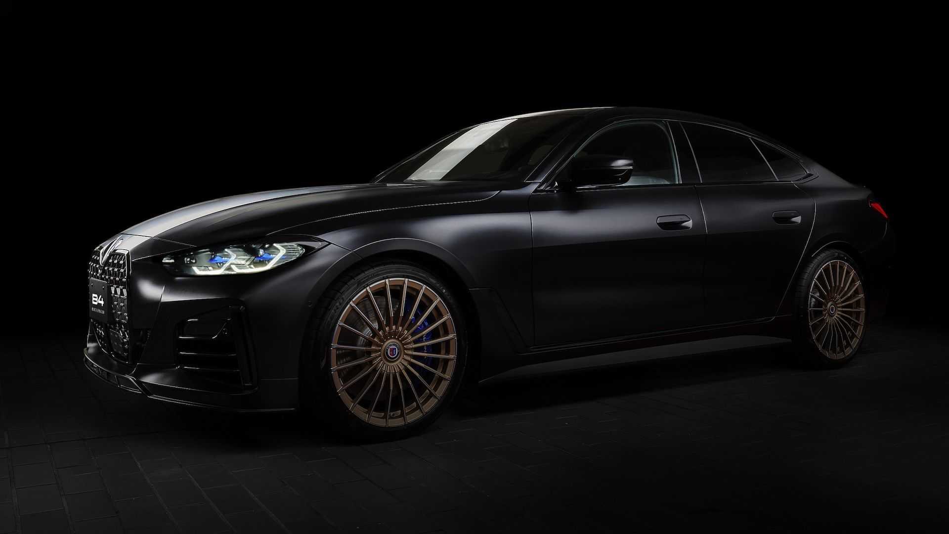 2023 - BMW ALPINA B4 GRAN COUPE JAPAN, foto 1