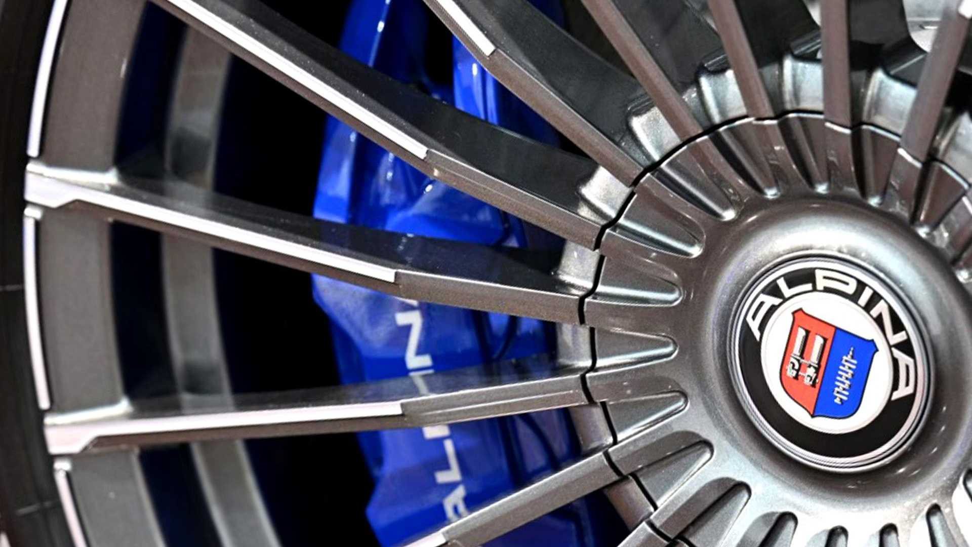 2023 - BMW ALPINA B4 GRAN COUPE JAPAN, foto 4