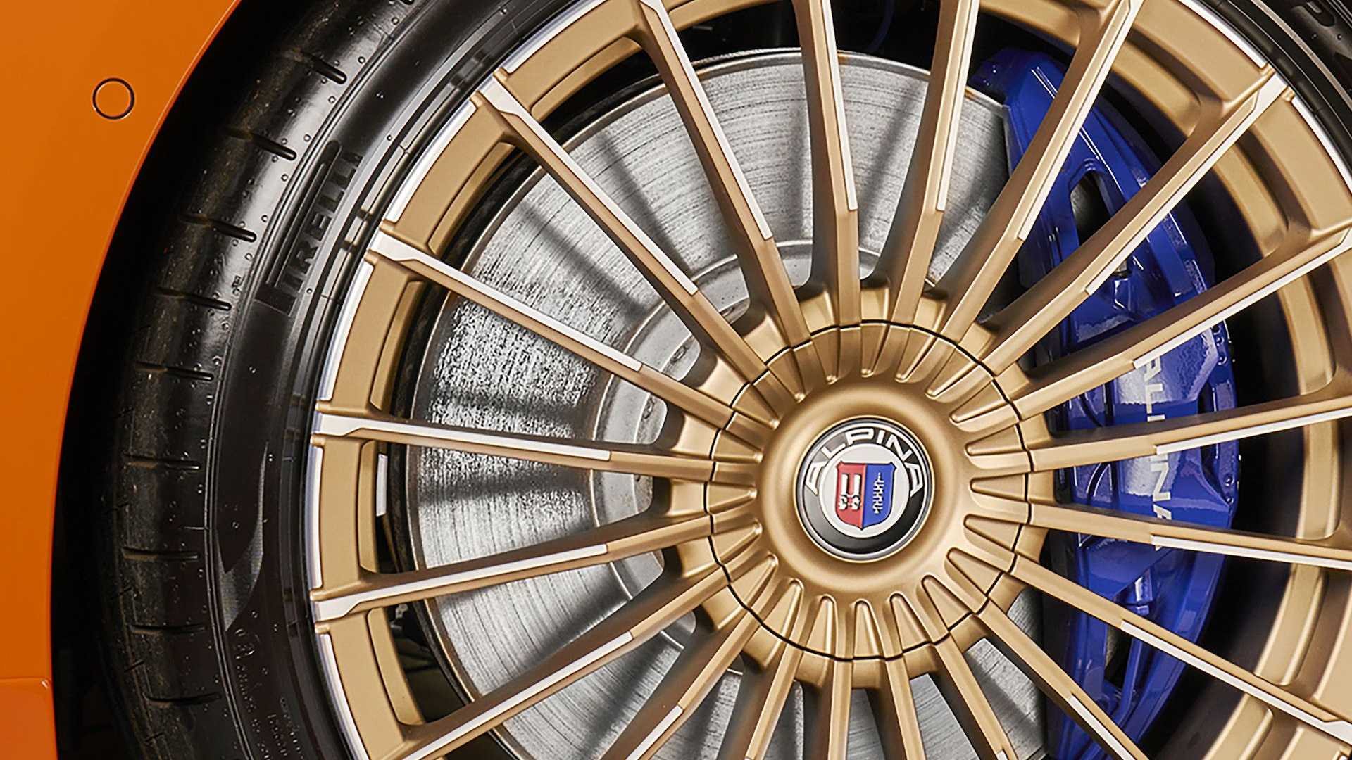 2023 - BMW ALPINA B4 GRAN COUPE JAPAN, foto 6