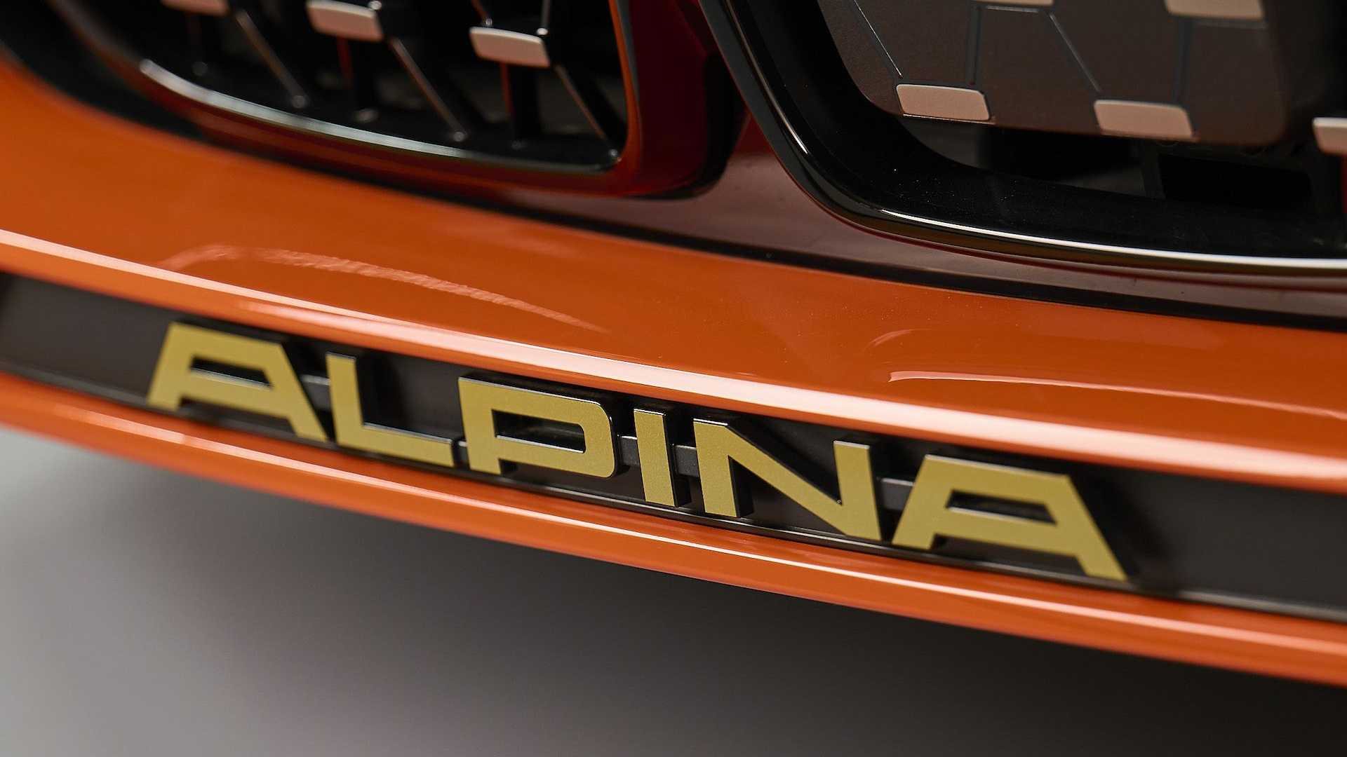 2023 - BMW ALPINA B4 GRAN COUPE JAPAN, foto 7