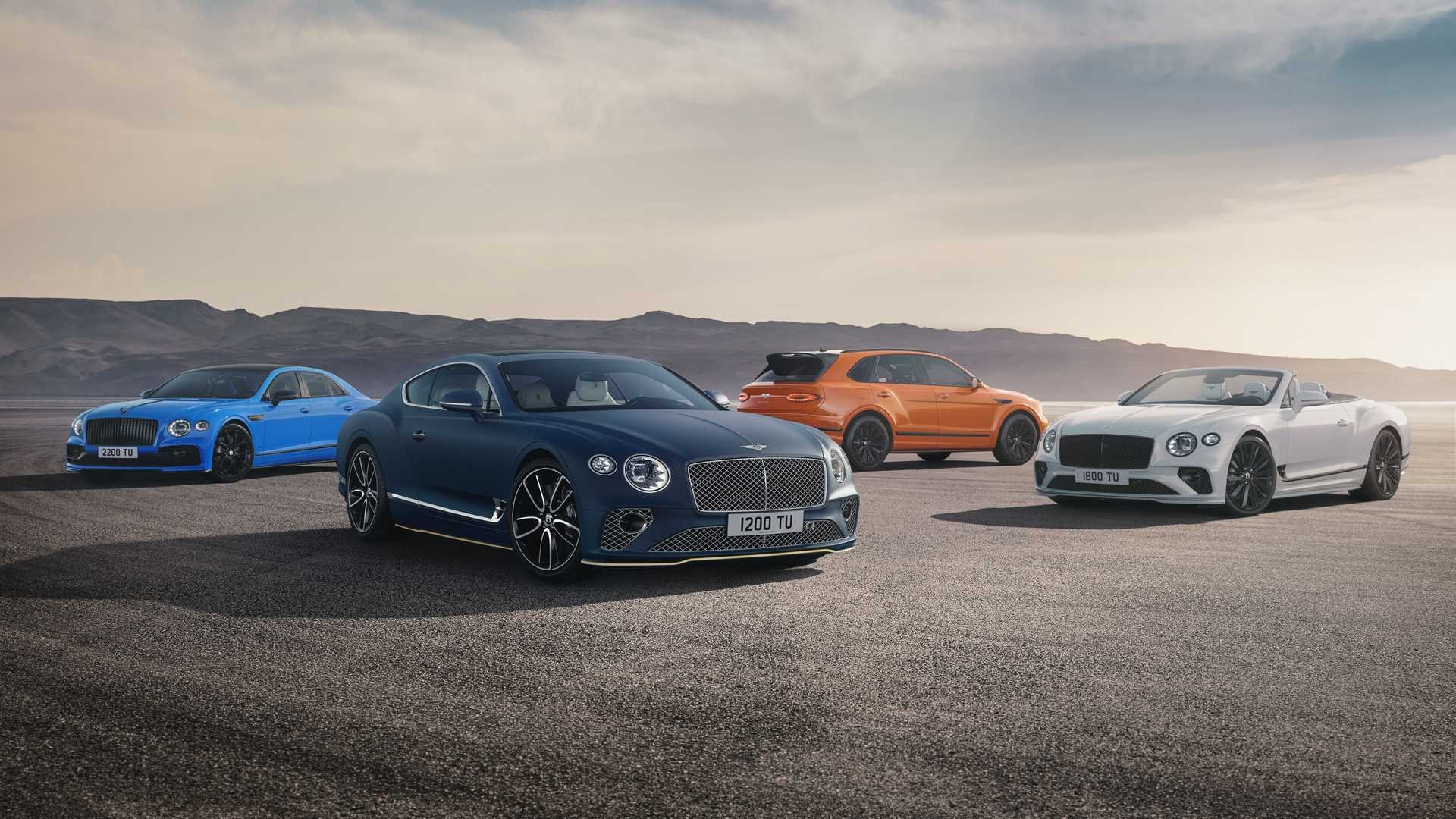 BENTLEY FLYING SPUR HYBRID 500 BY MULLINER, foto 3