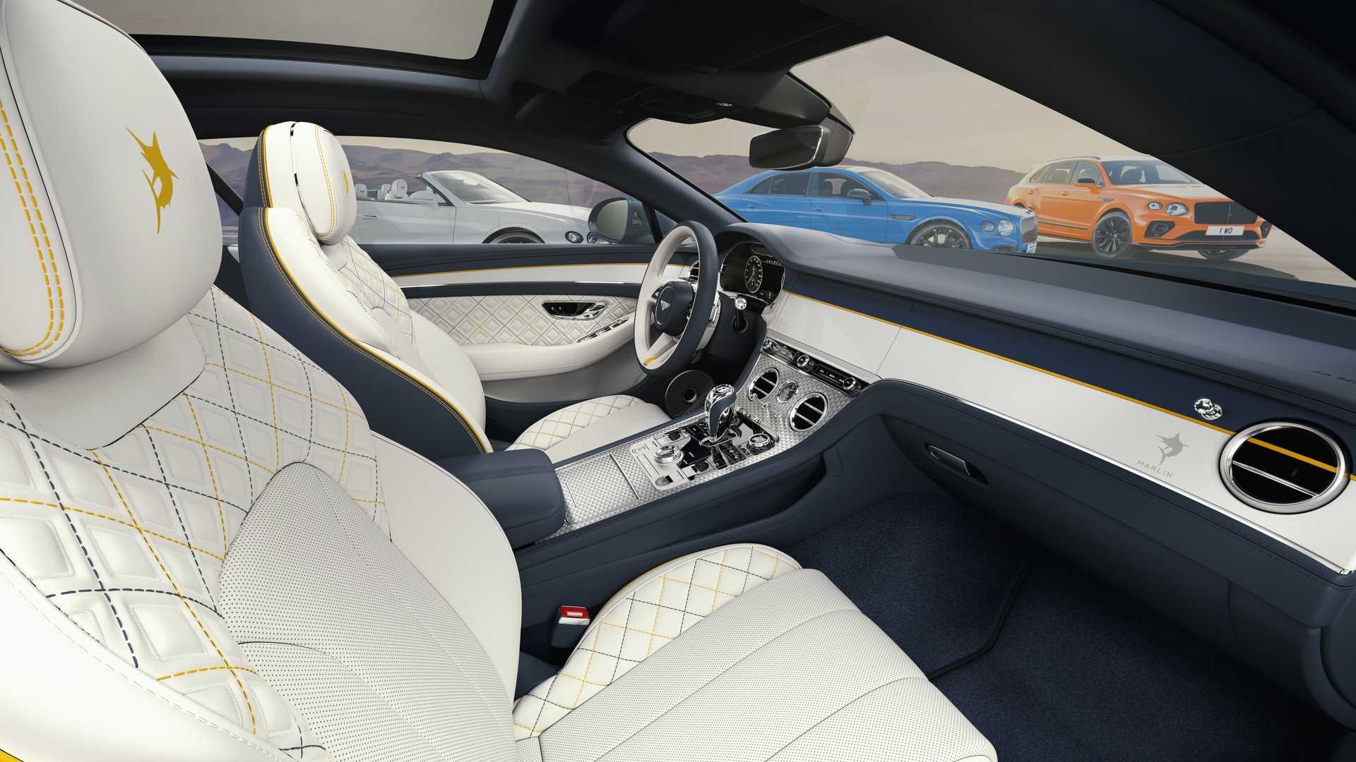 BENTLEY FLYING SPUR HYBRID 500 BY MULLINER, foto 4