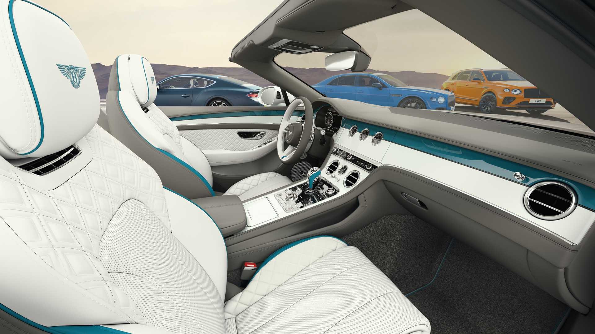 BENTLEY FLYING SPUR HYBRID 500 BY MULLINER, foto 5