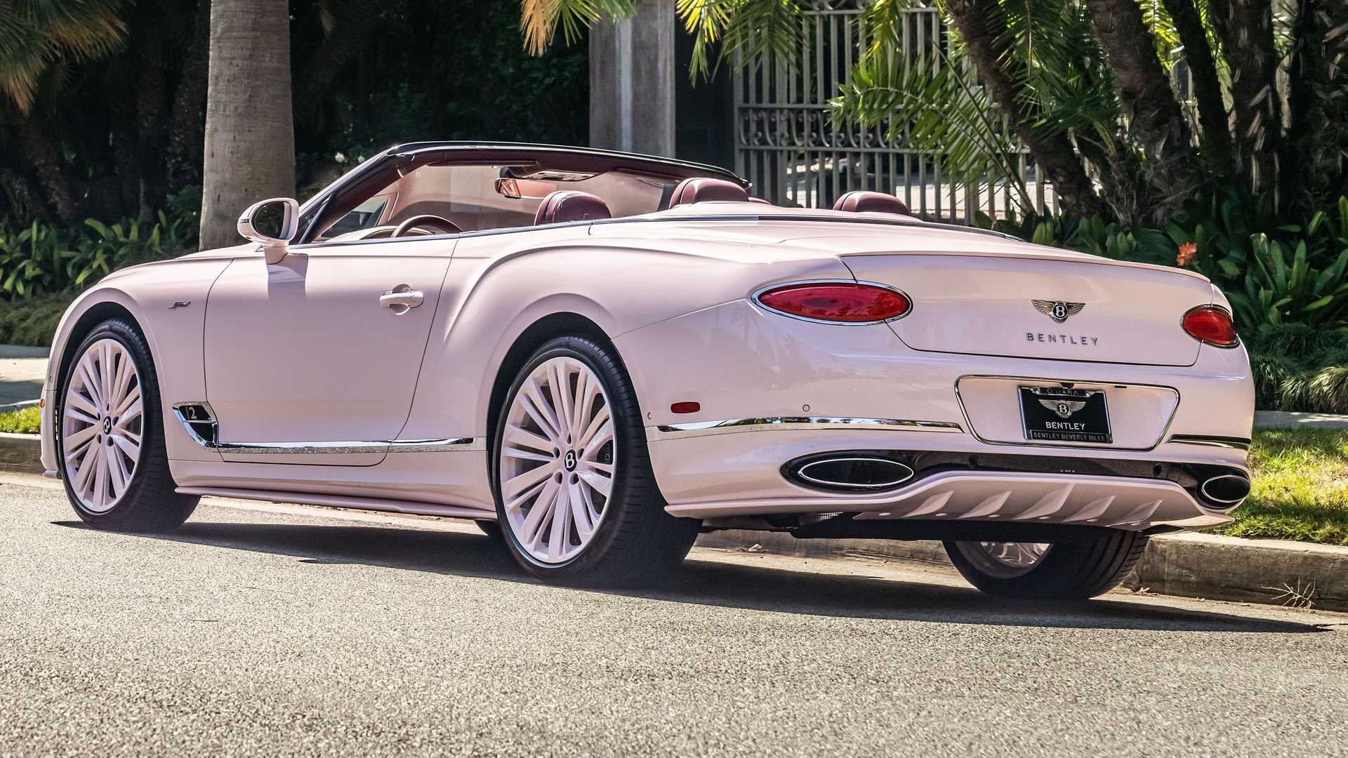 BENTLEY FLYING SPUR HYBRID 500 BY MULLINER, foto 10