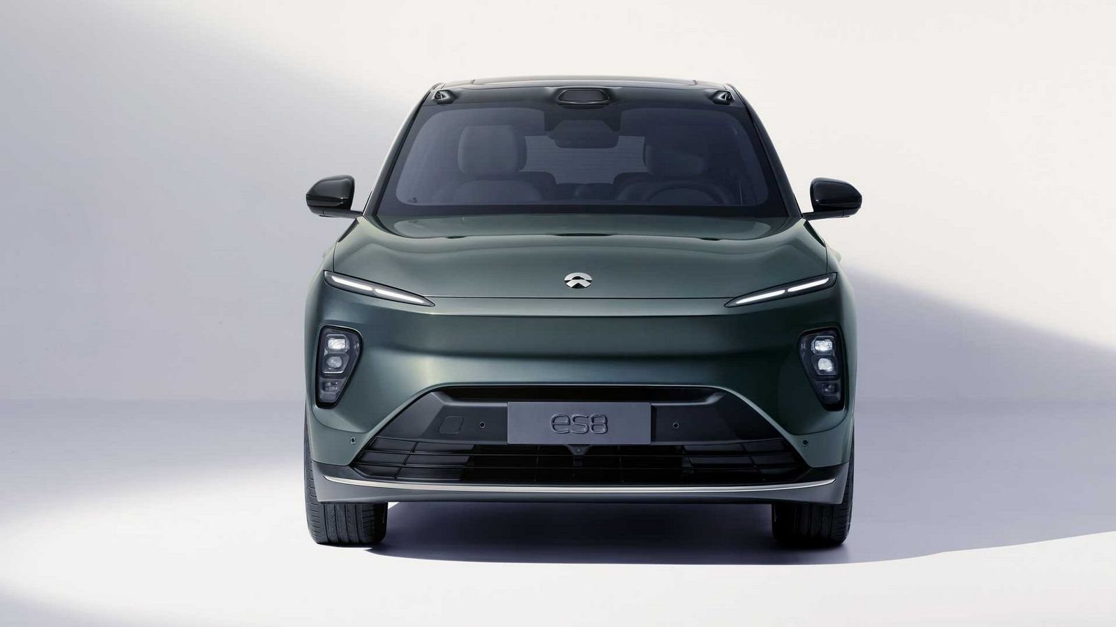 2023 - NIO ES8, foto 2