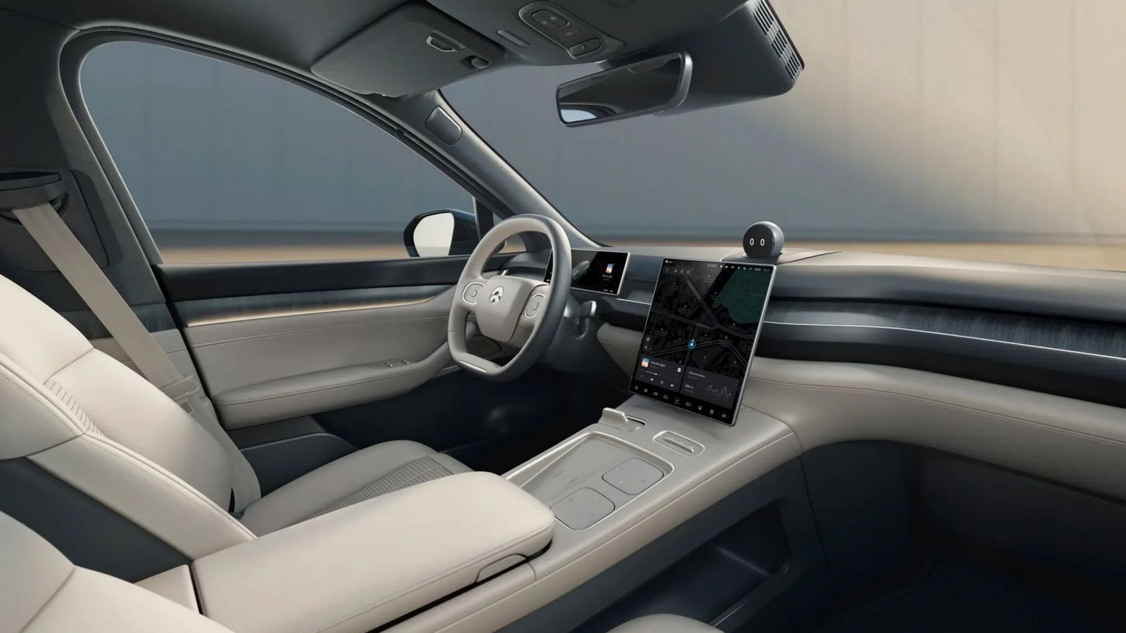 2023 - NIO ES8, foto 7