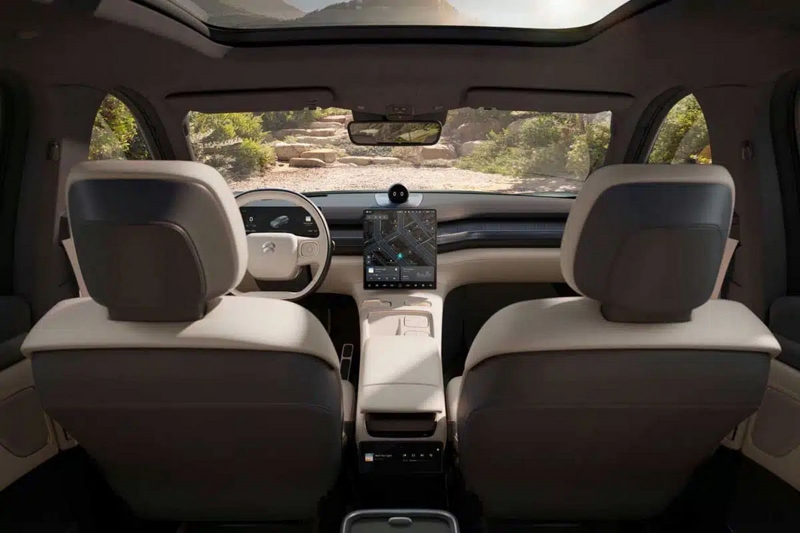 2023 - NIO ES8, foto 10