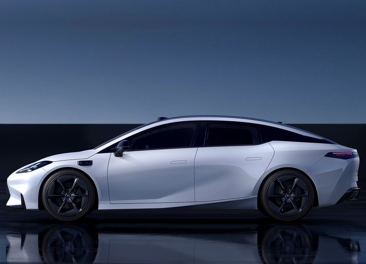 2024 - GAC AION HYPER GT, foto 4
