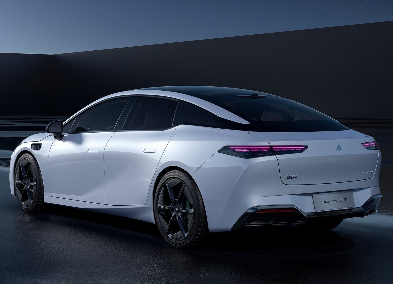 2024 - GAC AION HYPER GT, foto 6