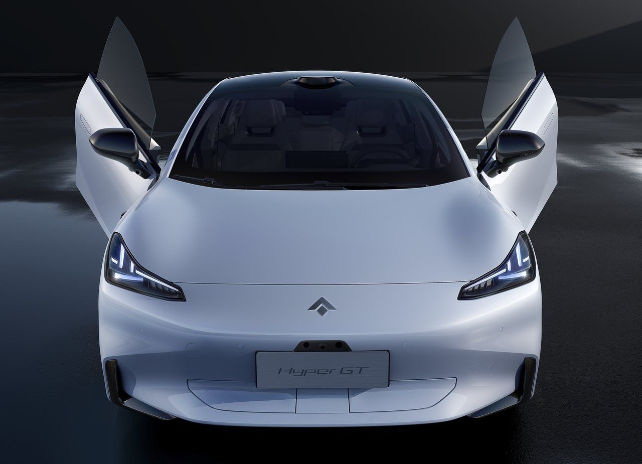 2024 - GAC AION HYPER GT, foto 7