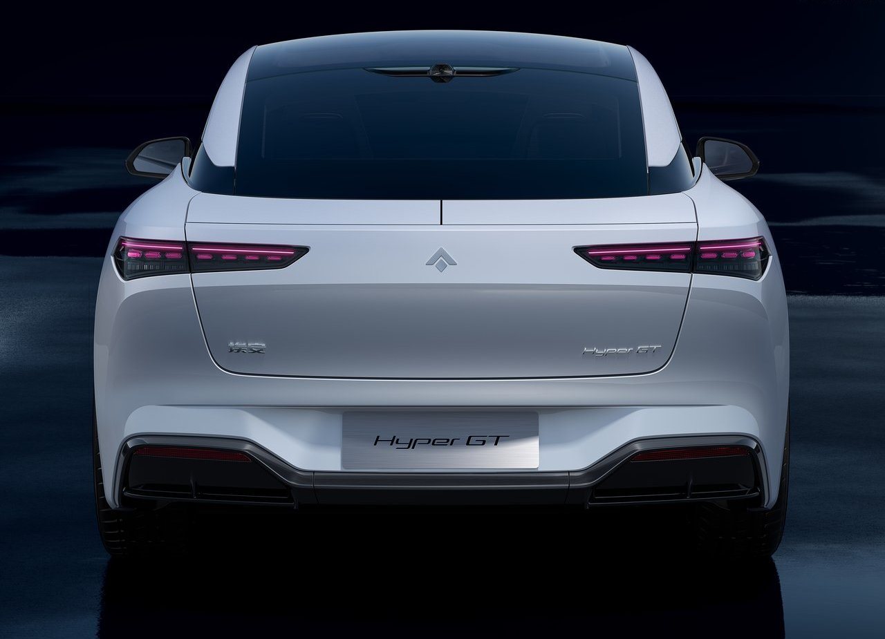 2024 - GAC AION HYPER GT, foto 8