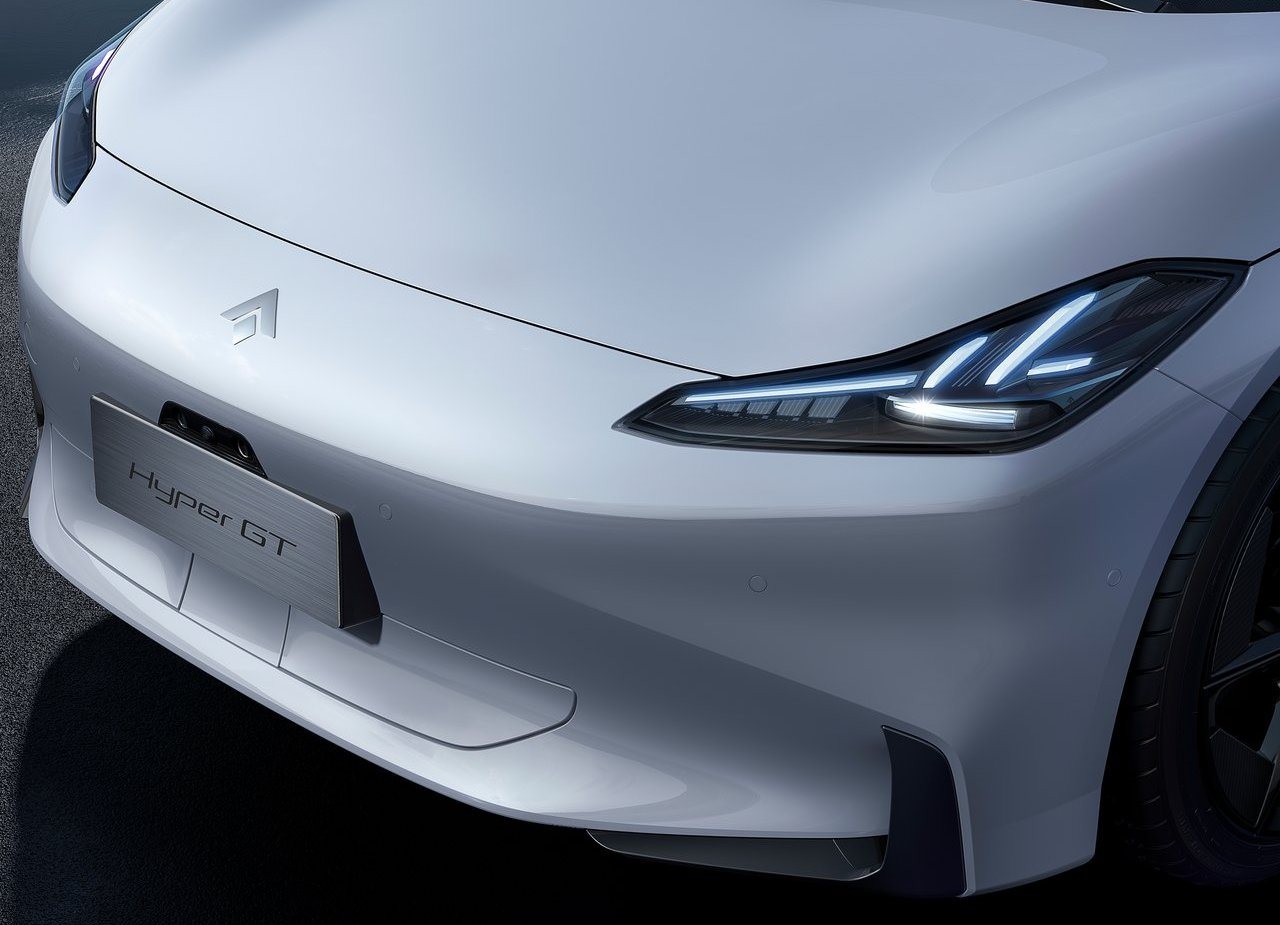 2024 - GAC AION HYPER GT, foto 13