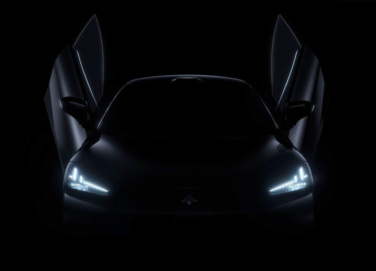 2024 - GAC AION HYPER GT, foto 16