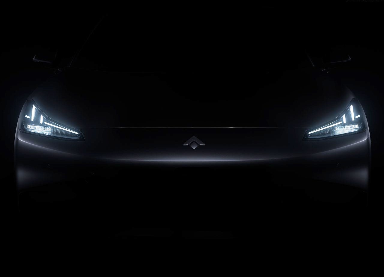 2024 - GAC AION HYPER GT, foto 17