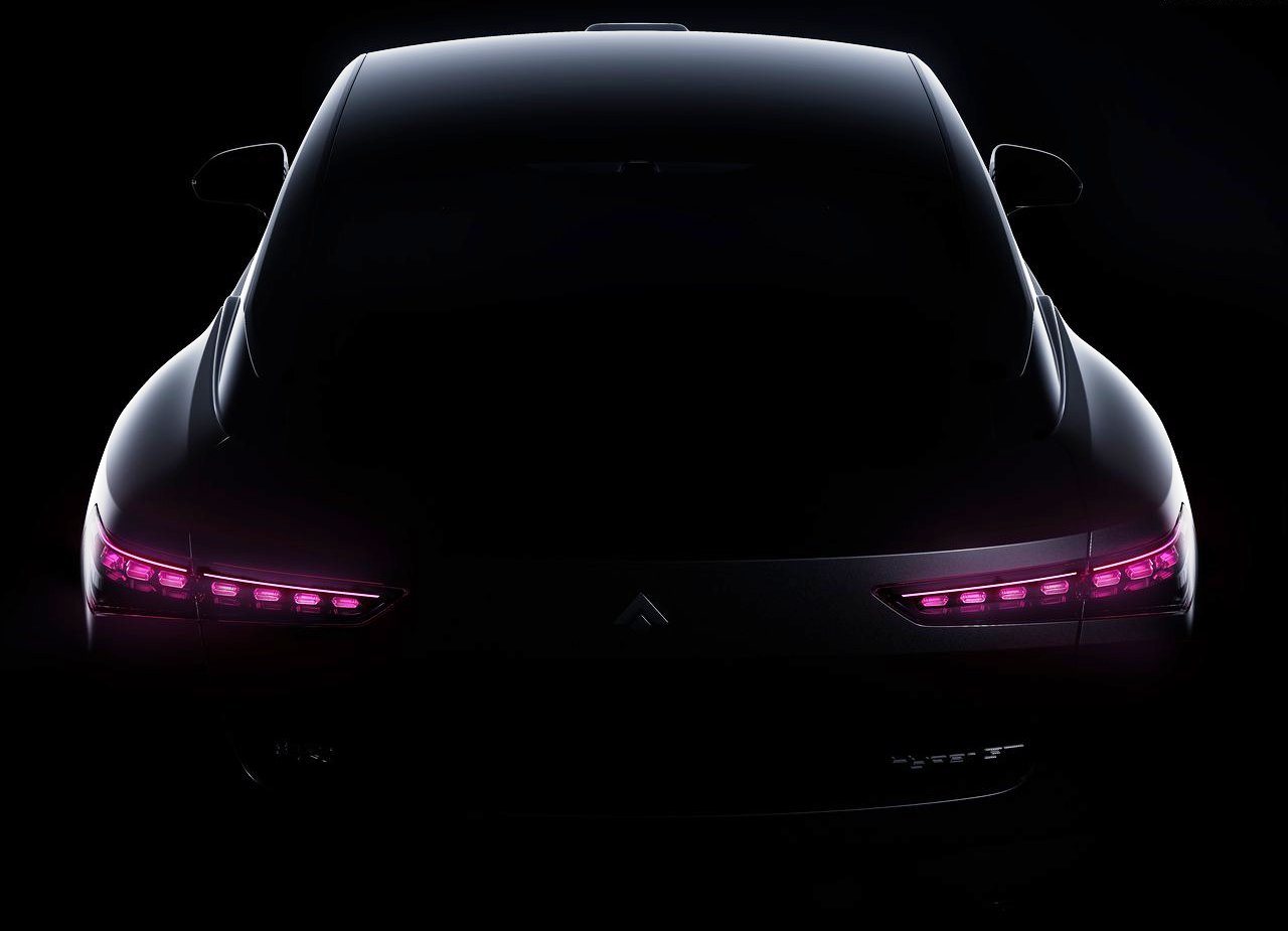 2024 - GAC AION HYPER GT, foto 18