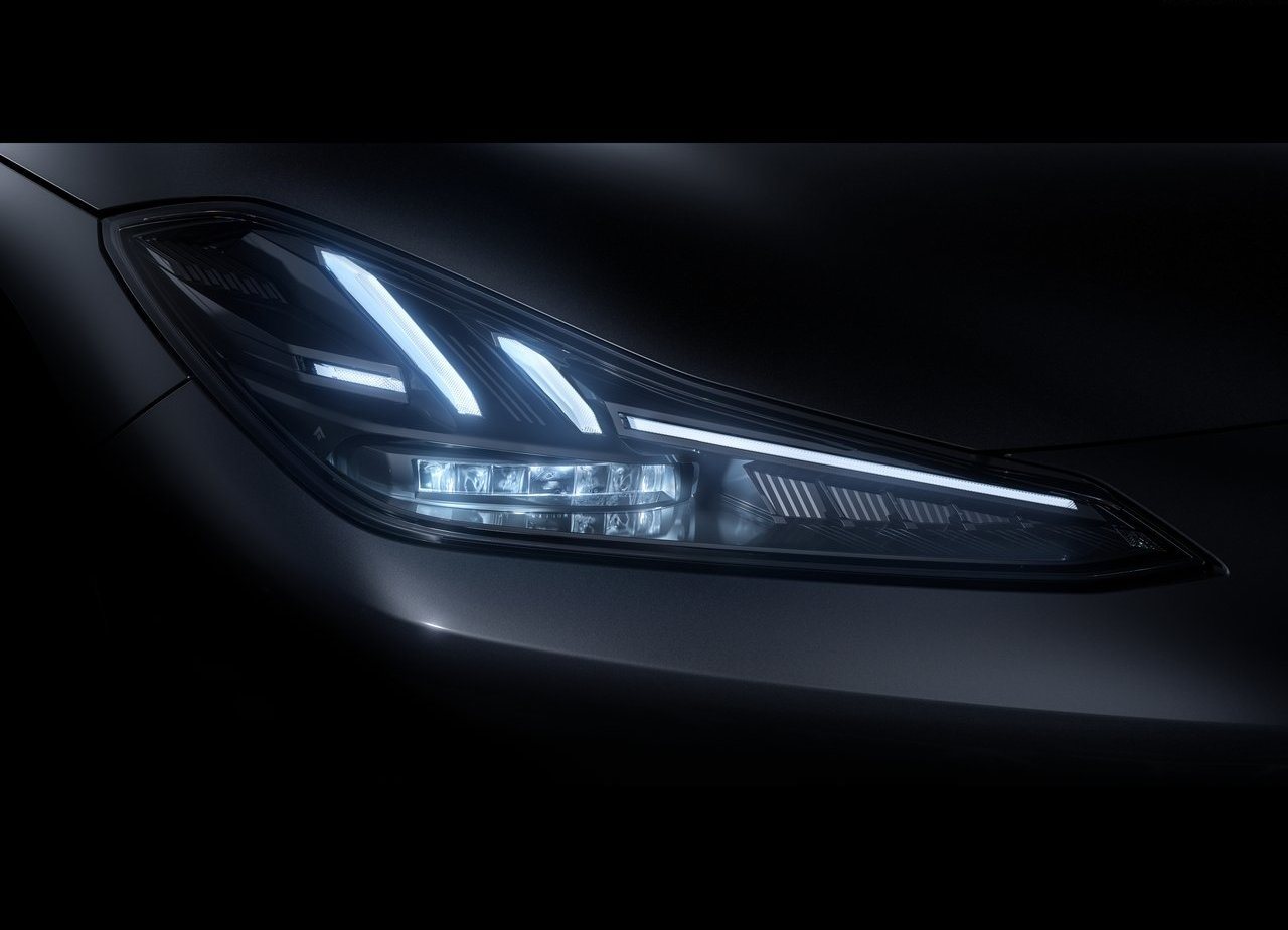 2024 - GAC AION HYPER GT, foto 26
