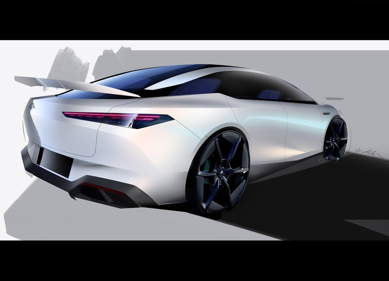 2024 - GAC AION HYPER GT, foto 31