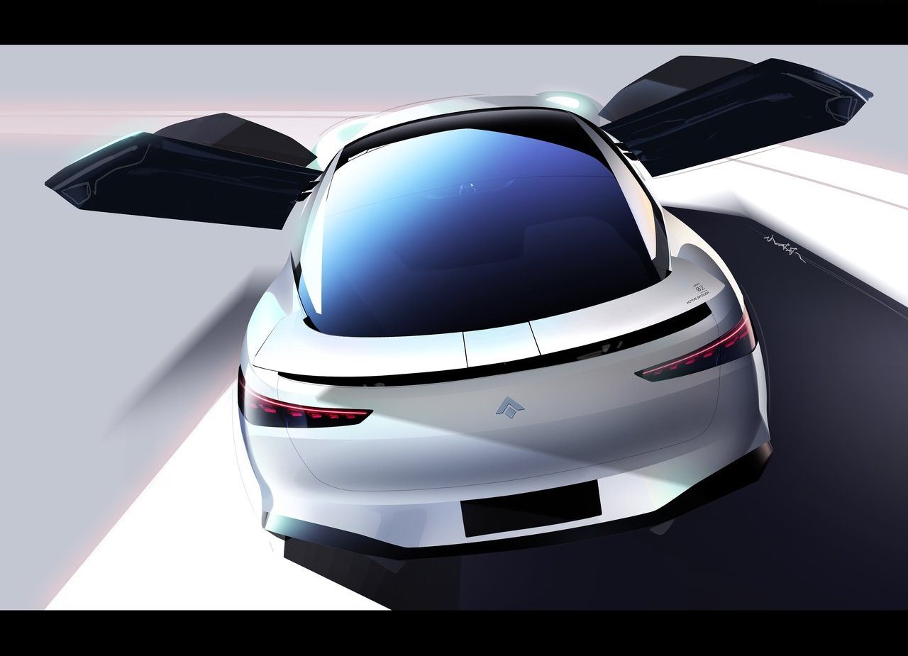 2024 - GAC AION HYPER GT, foto 33