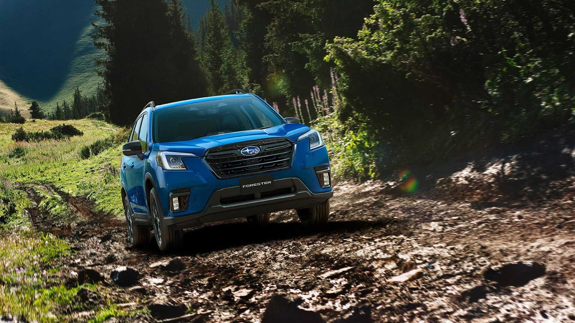 2023 - SUBARU FORESTER XT-EDITION, foto 1