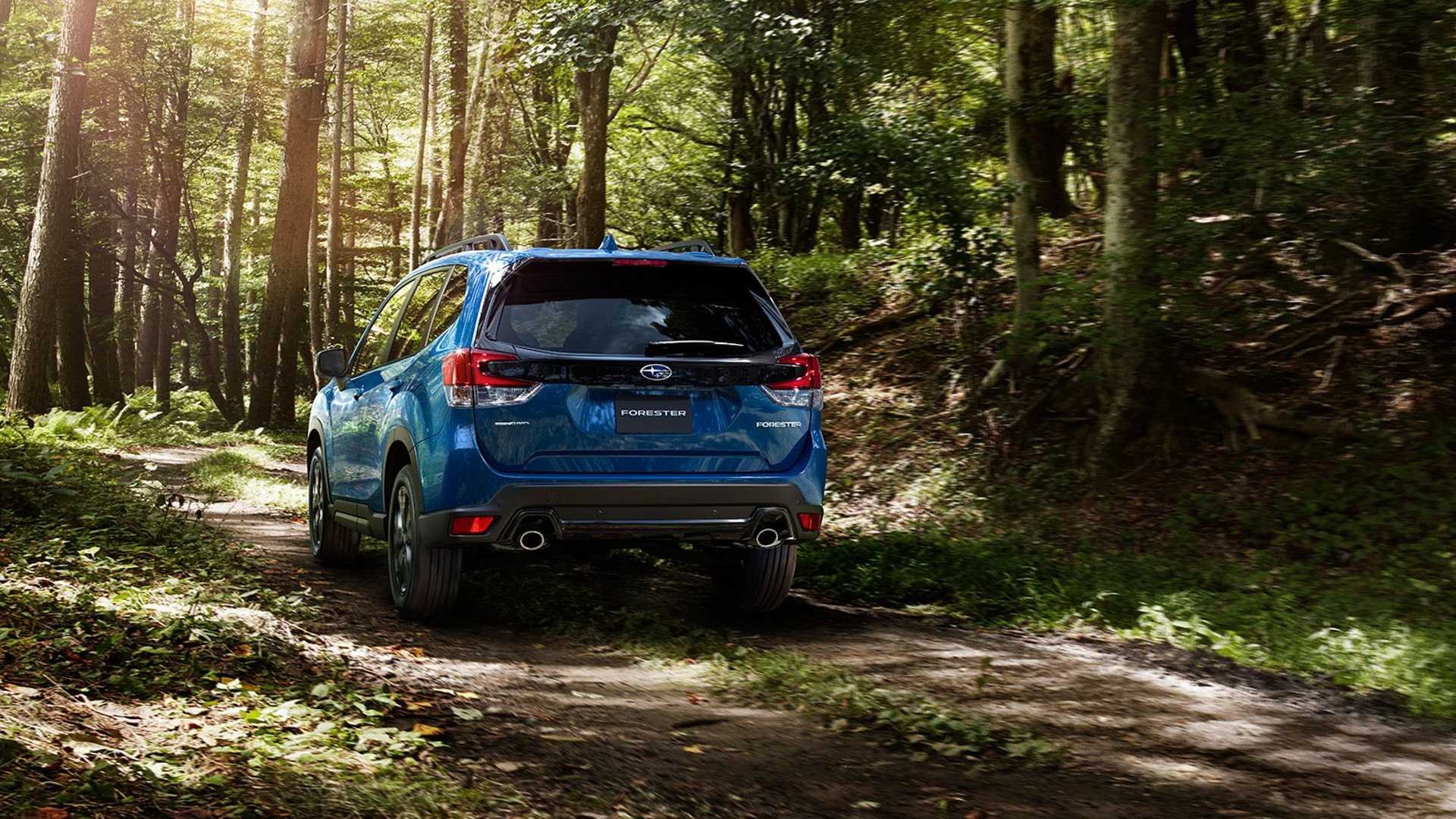 2023 - SUBARU FORESTER XT-EDITION, foto 2