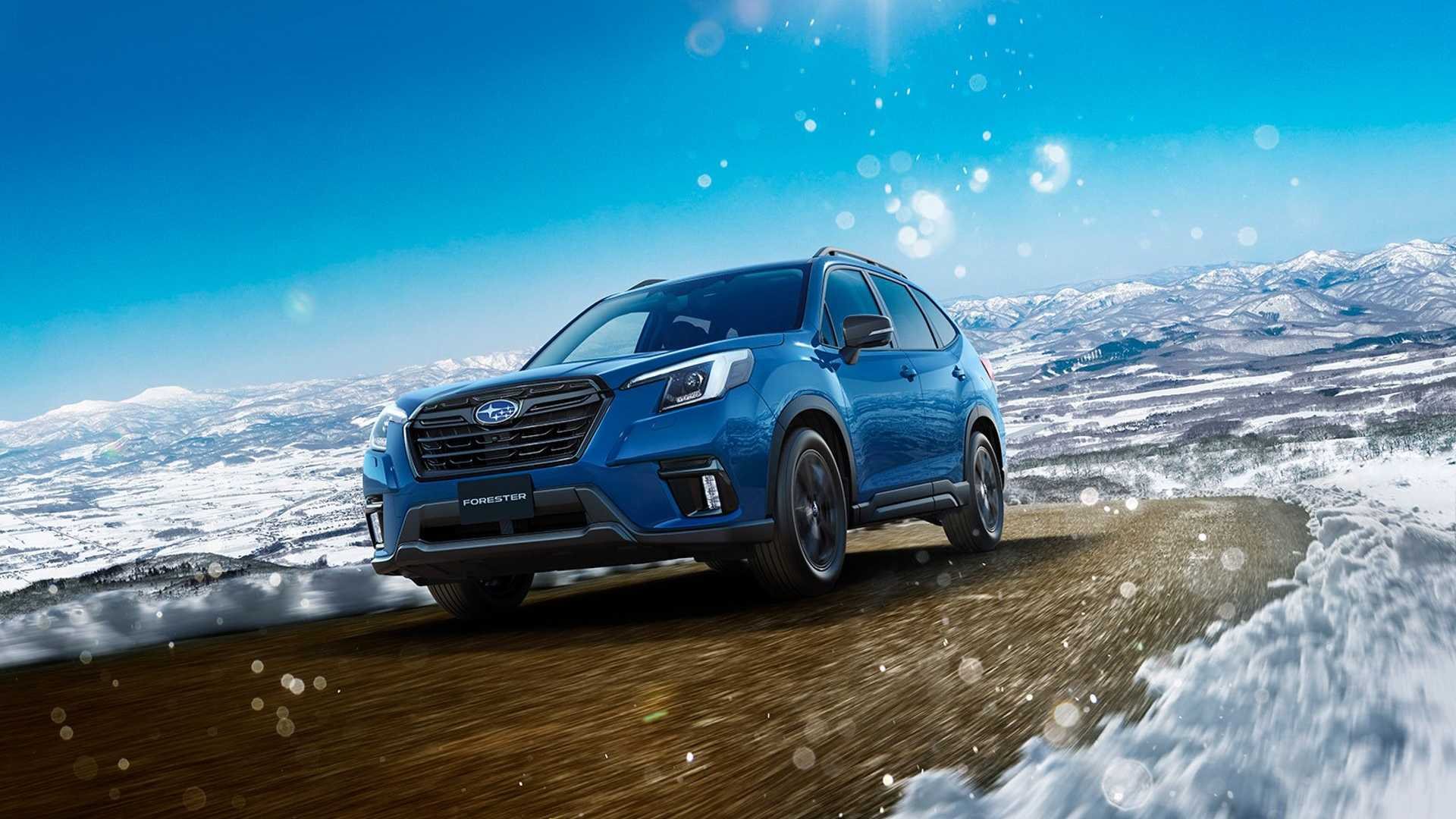 2023 - SUBARU FORESTER XT-EDITION, foto 3