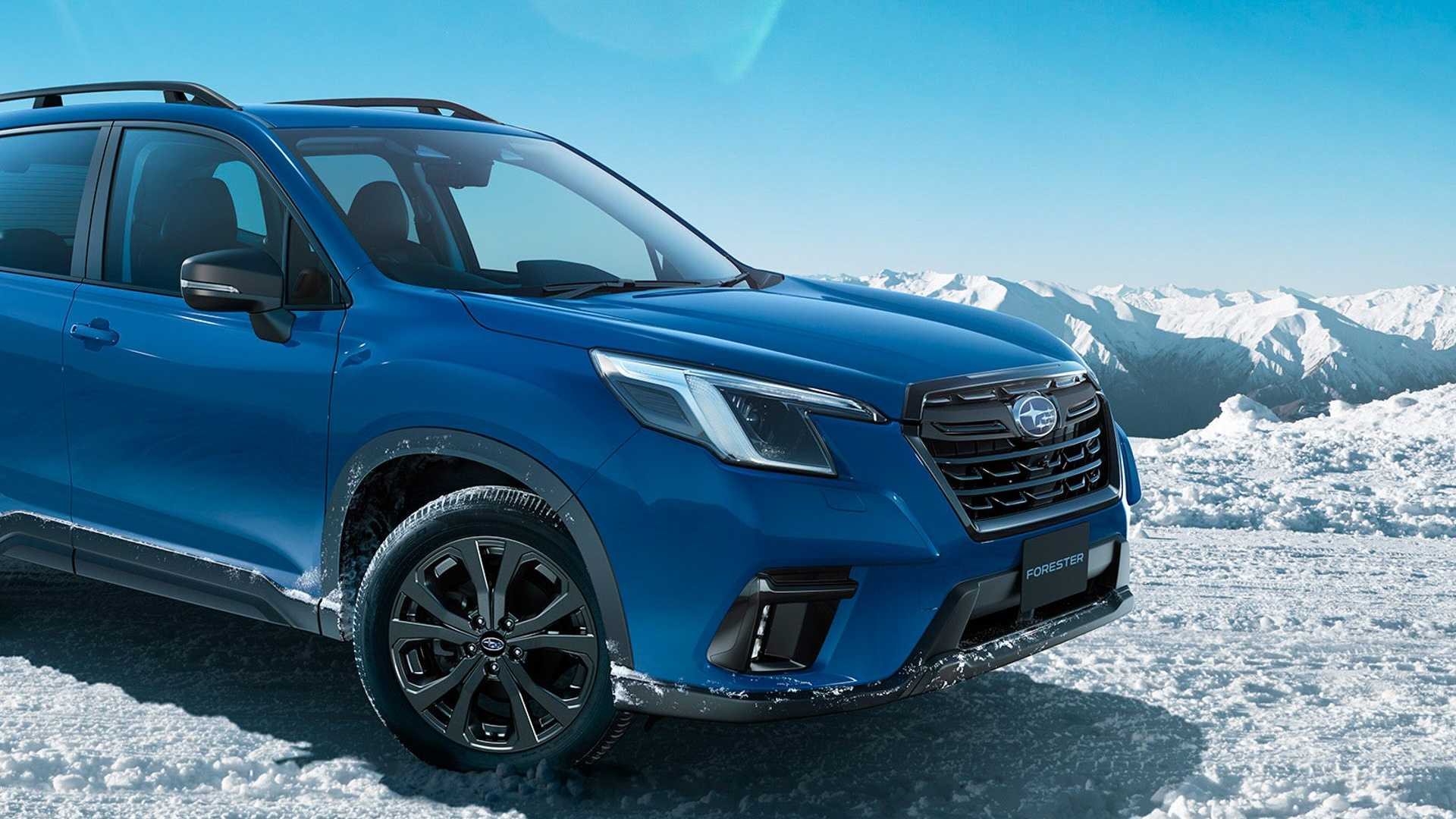 2023 - SUBARU FORESTER XT-EDITION, foto 4
