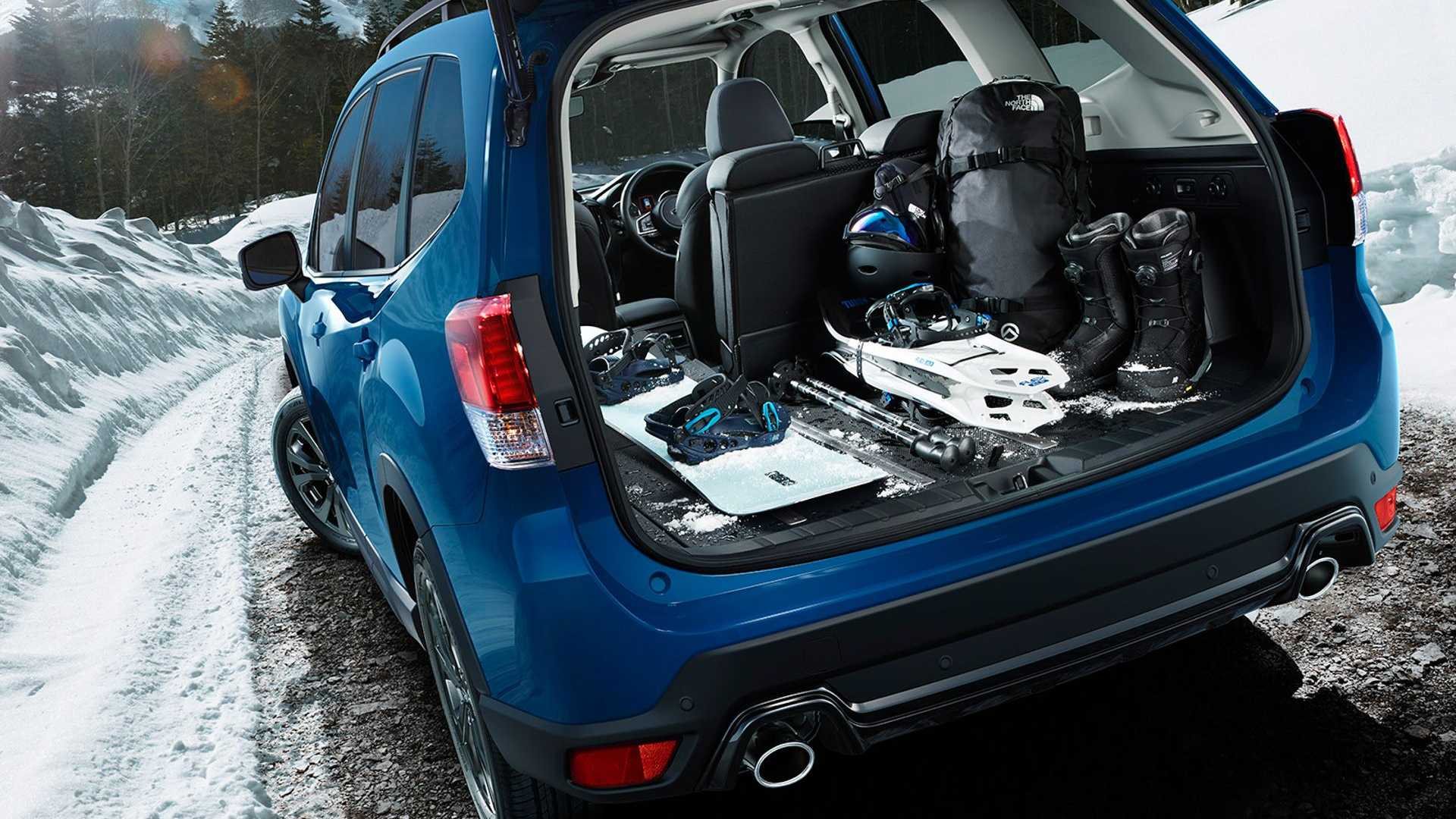 2023 - SUBARU FORESTER XT-EDITION, foto 5