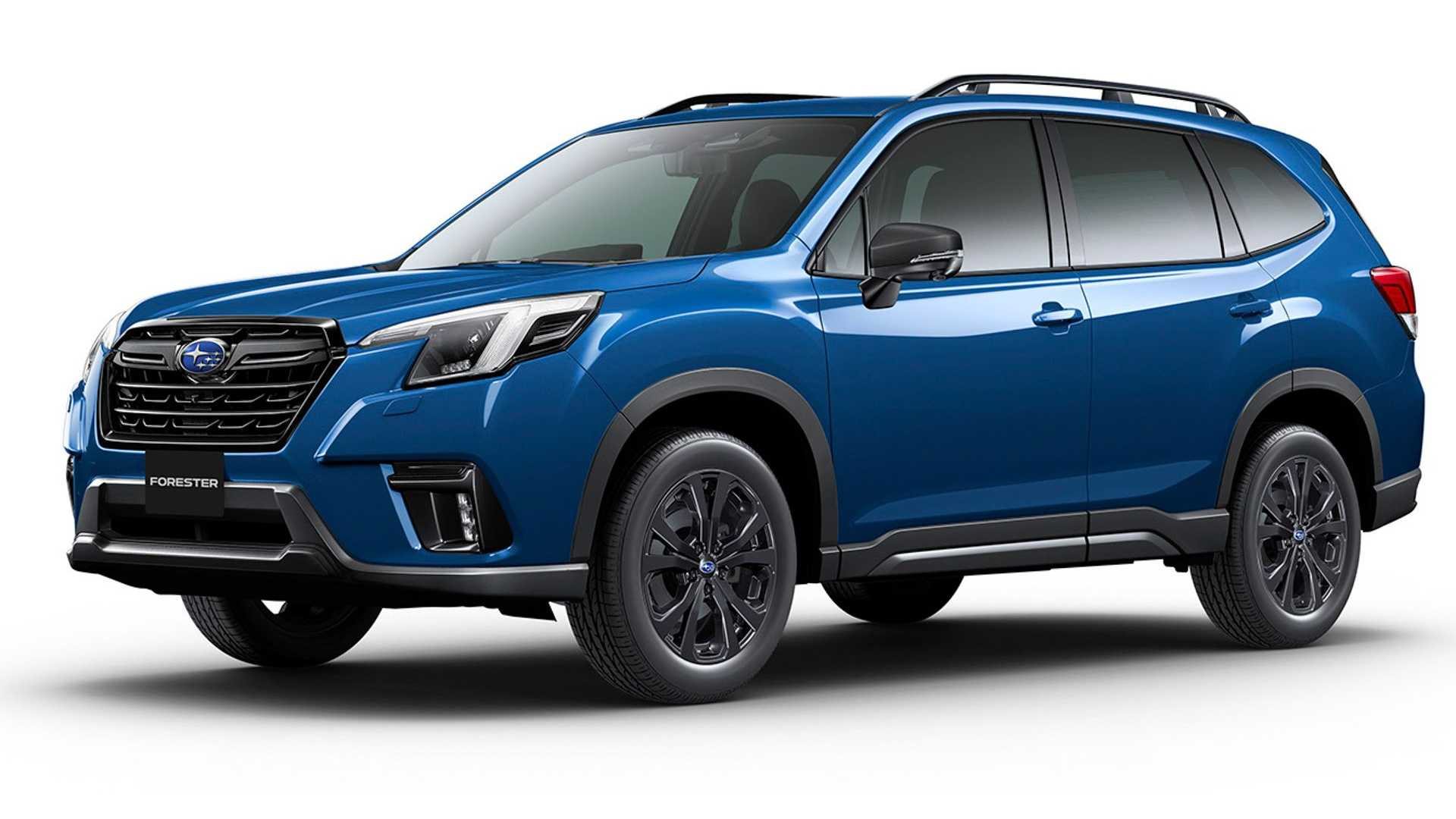 2023 - SUBARU FORESTER XT-EDITION, foto 18