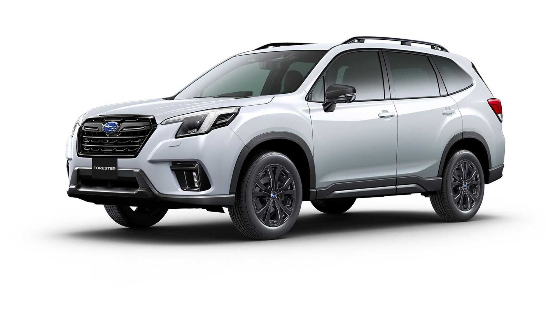 2023 - SUBARU FORESTER XT-EDITION, foto 19