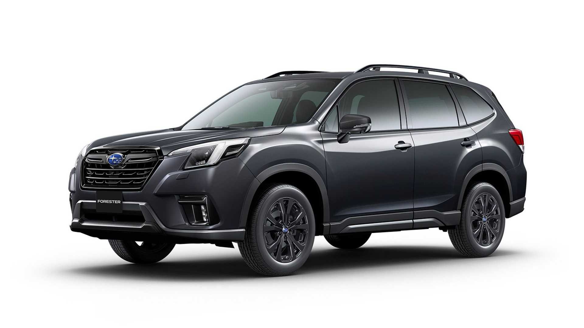 2023 - SUBARU FORESTER XT-EDITION, foto 20