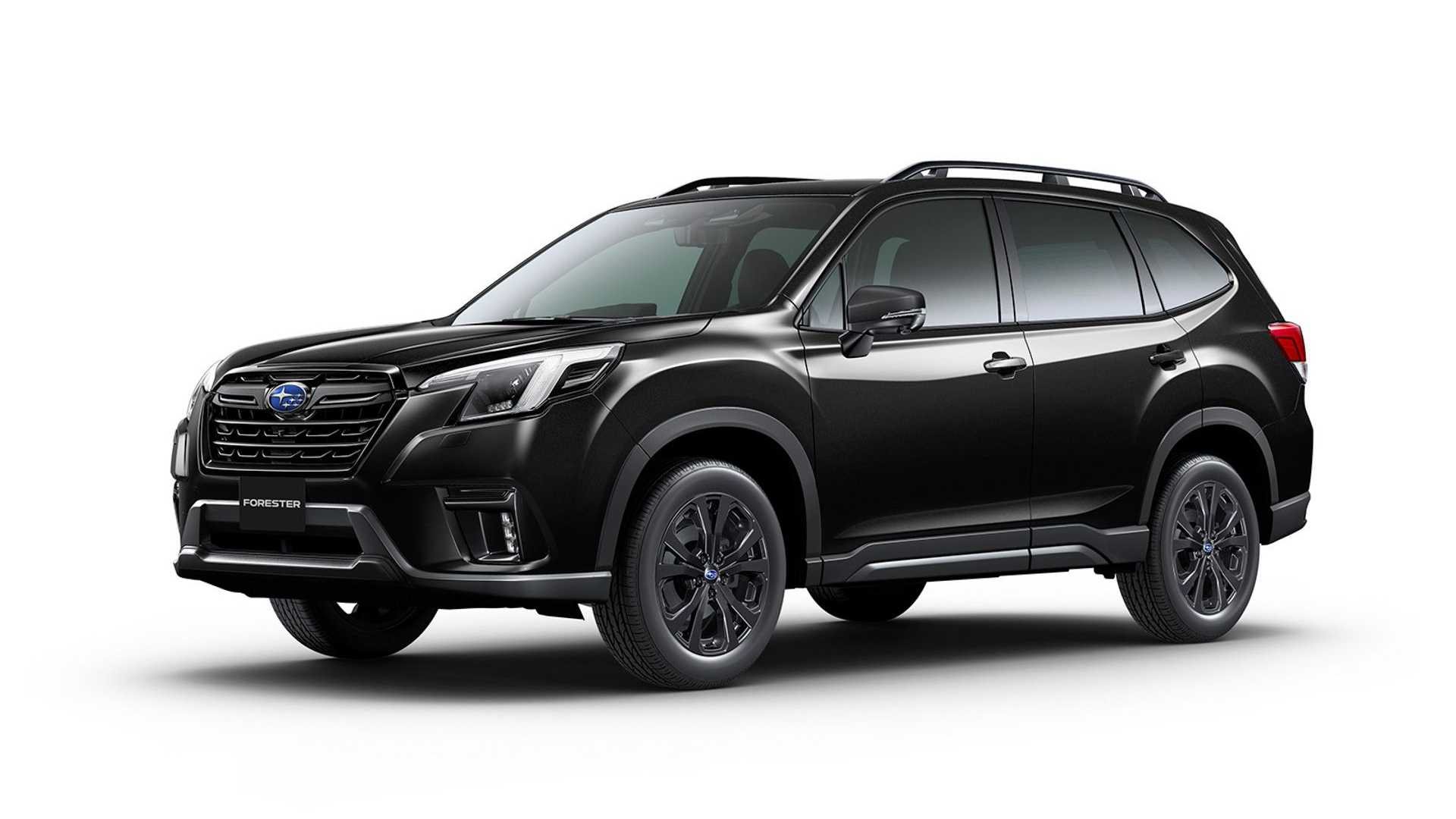 2023 - SUBARU FORESTER XT-EDITION, foto 21