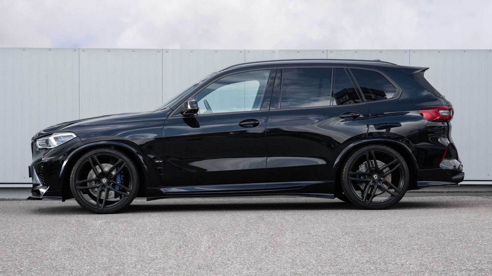 2023 - BMW X5 M COMPETITION TYPHOON S BY G-POWER, foto 3