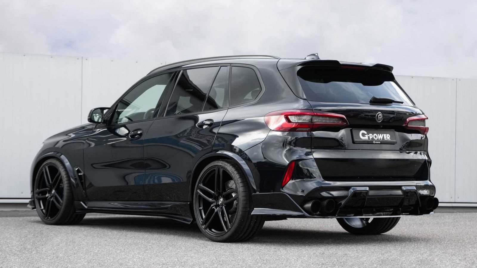 2023 - BMW X5 M COMPETITION TYPHOON S BY G-POWER, foto 5