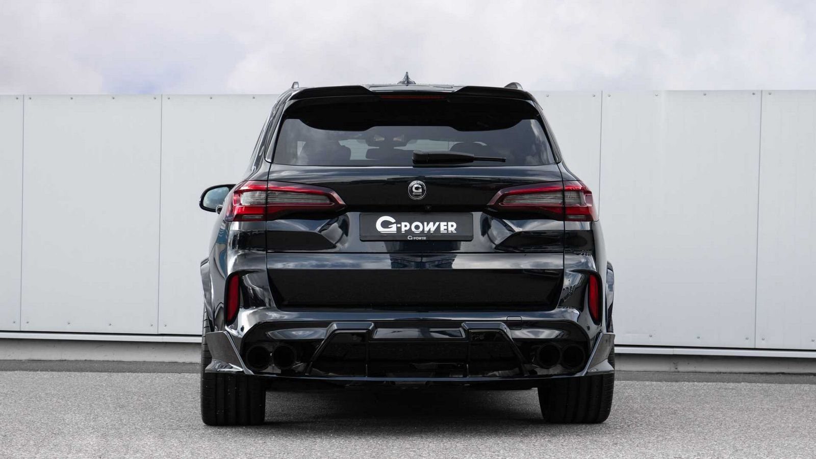 2023 - BMW X5 M COMPETITION TYPHOON S BY G-POWER, foto 6