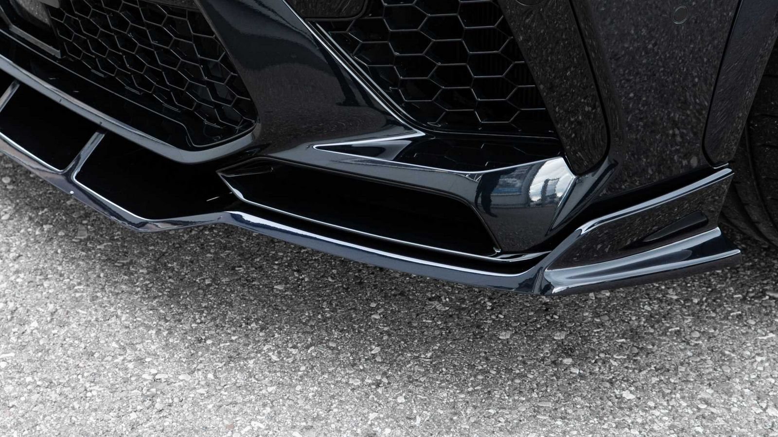 2023 - BMW X5 M COMPETITION TYPHOON S BY G-POWER, foto 8