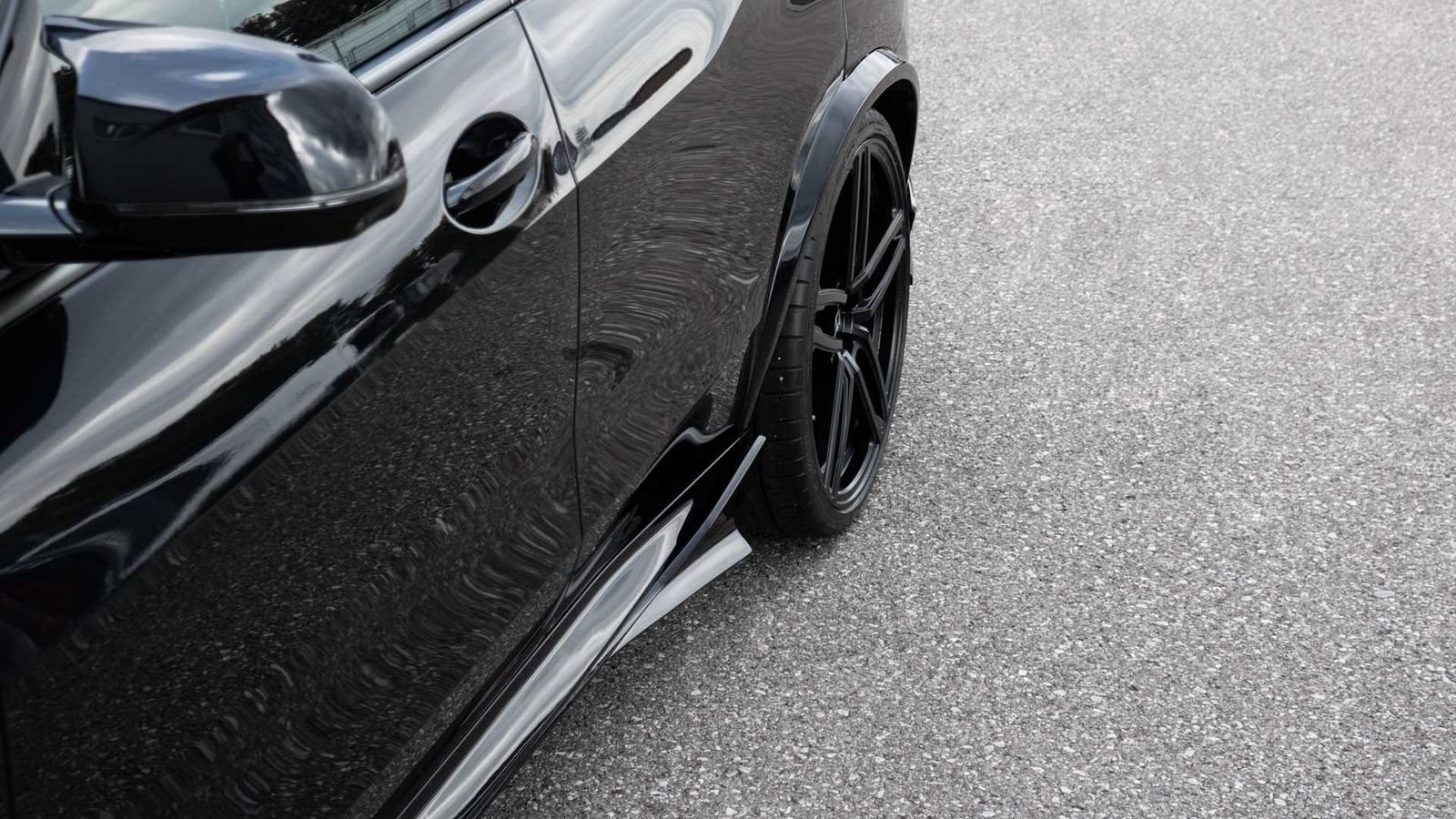 2023 - BMW X5 M COMPETITION TYPHOON S BY G-POWER, foto 9