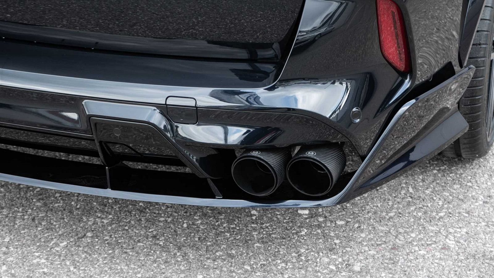 2023 - BMW X5 M COMPETITION TYPHOON S BY G-POWER, foto 11