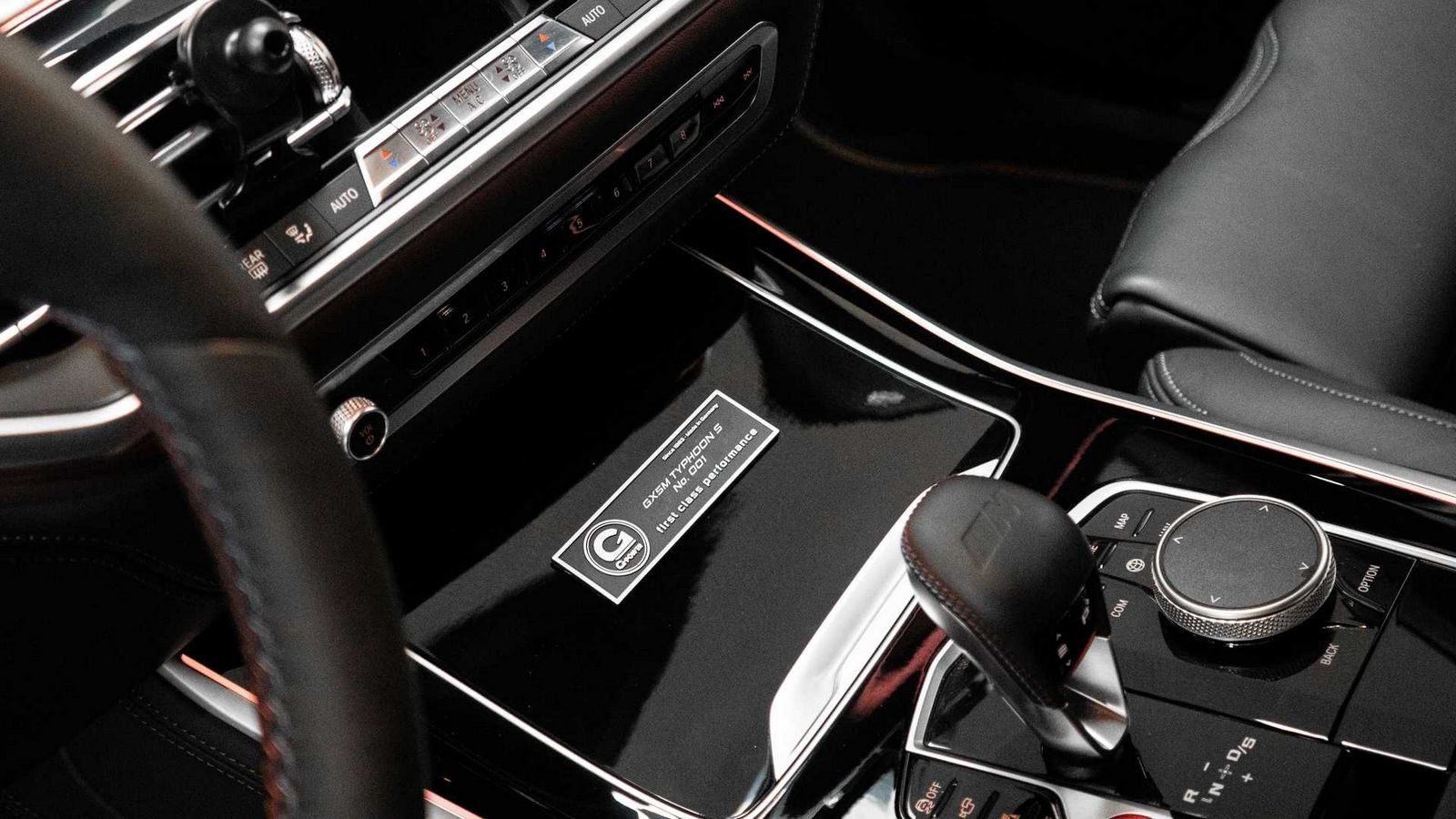 2023 - BMW X5 M COMPETITION TYPHOON S BY G-POWER, foto 12