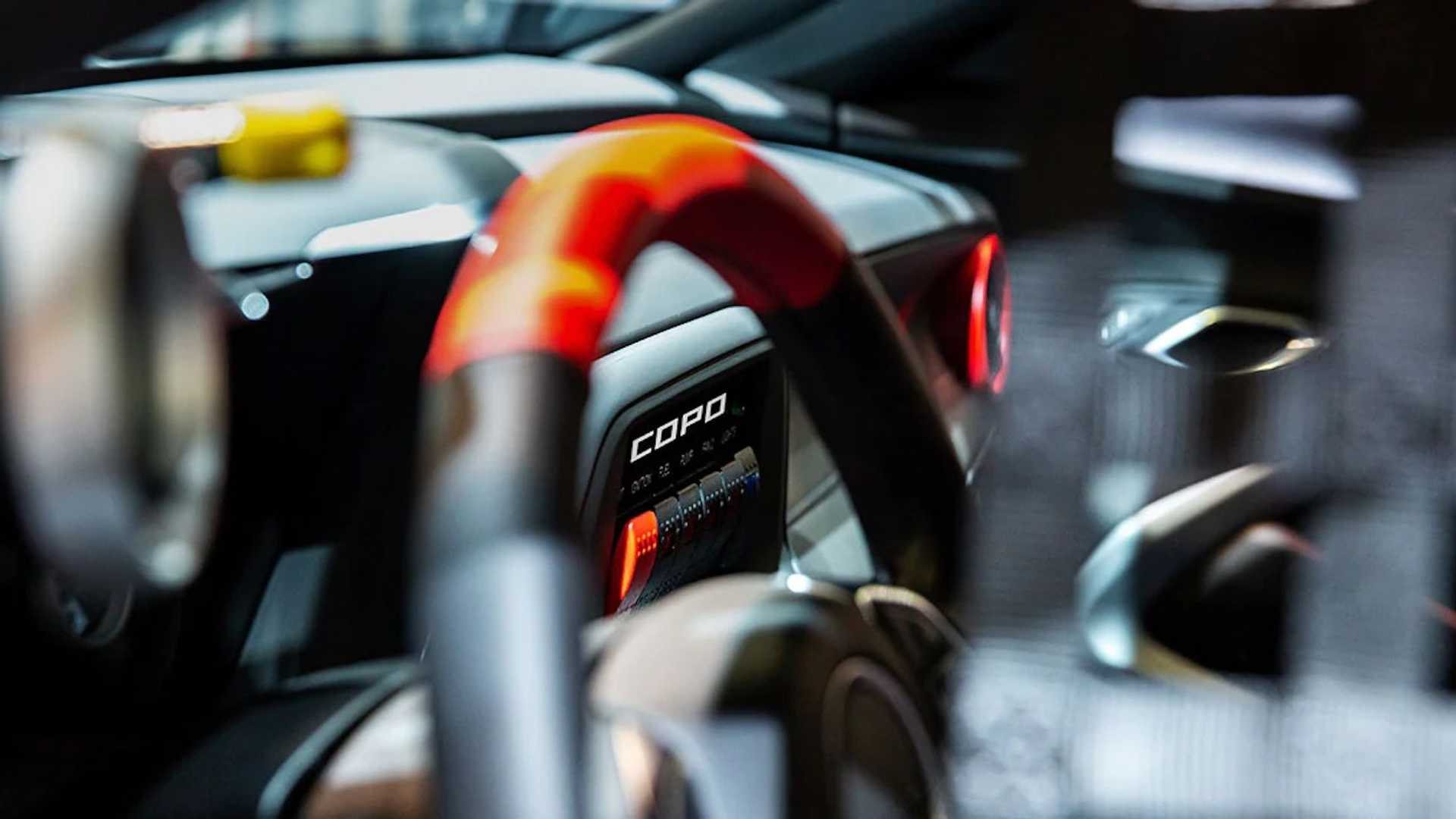 2023 - CHEVROLET CAMARO COPO, foto 4